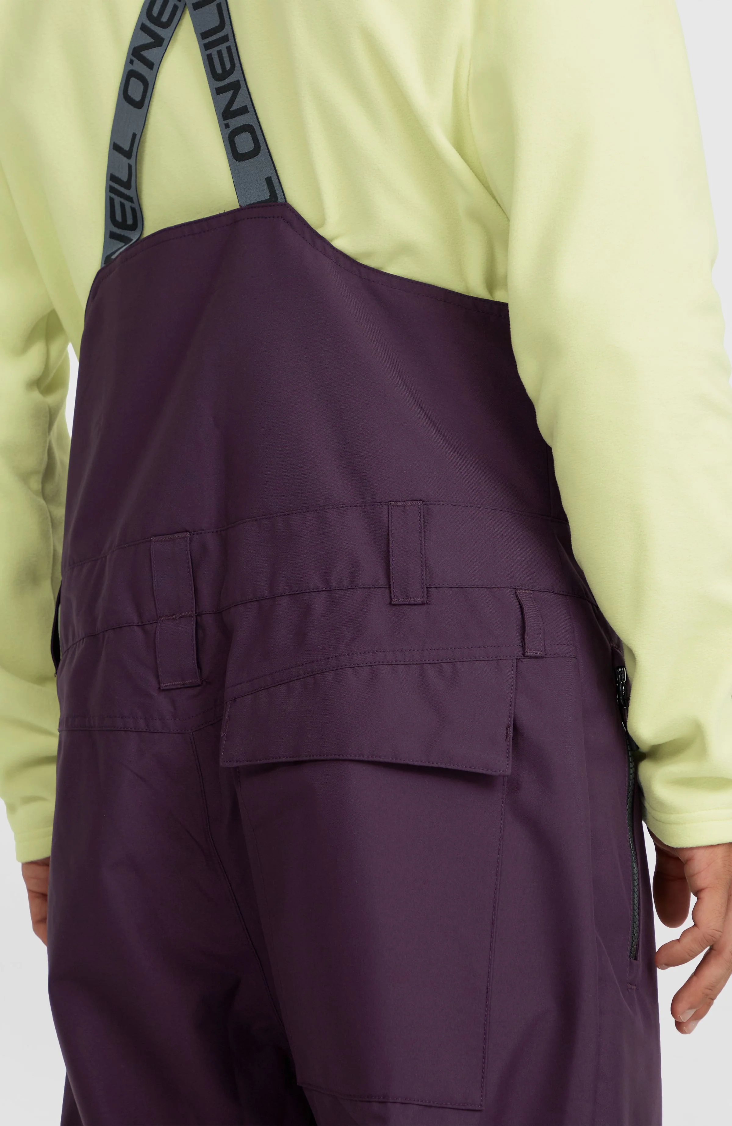 O’RIGINALS BIB LOOSE SNOW PANTS - Image 5