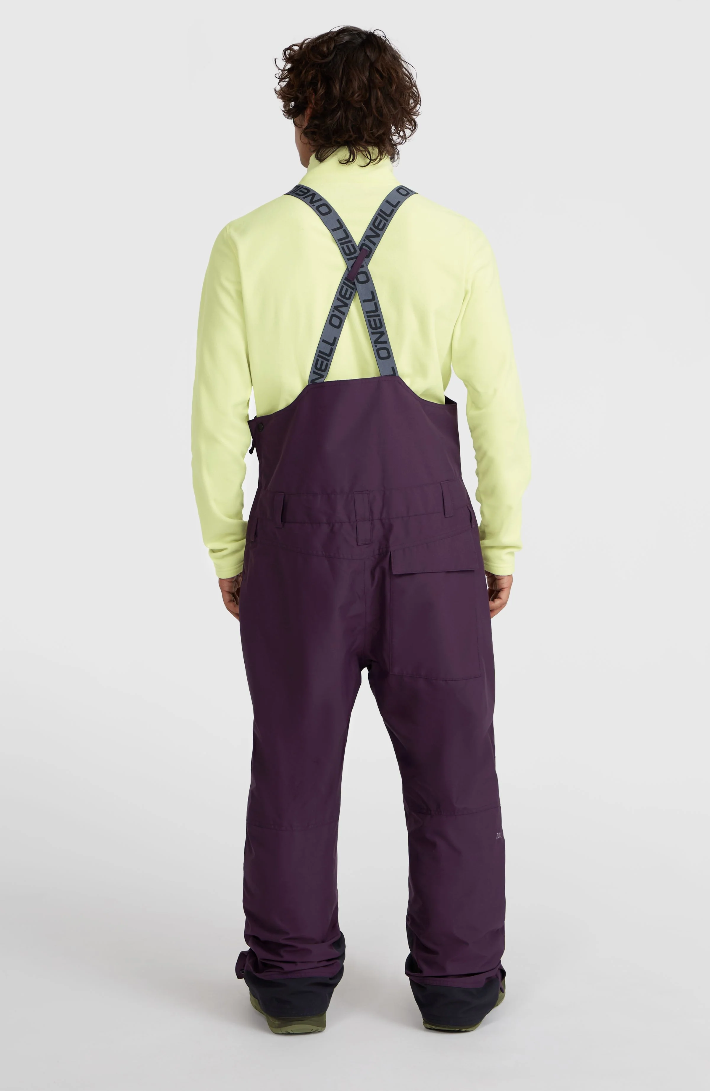 O’RIGINALS BIB LOOSE SNOW PANTS - Image 6