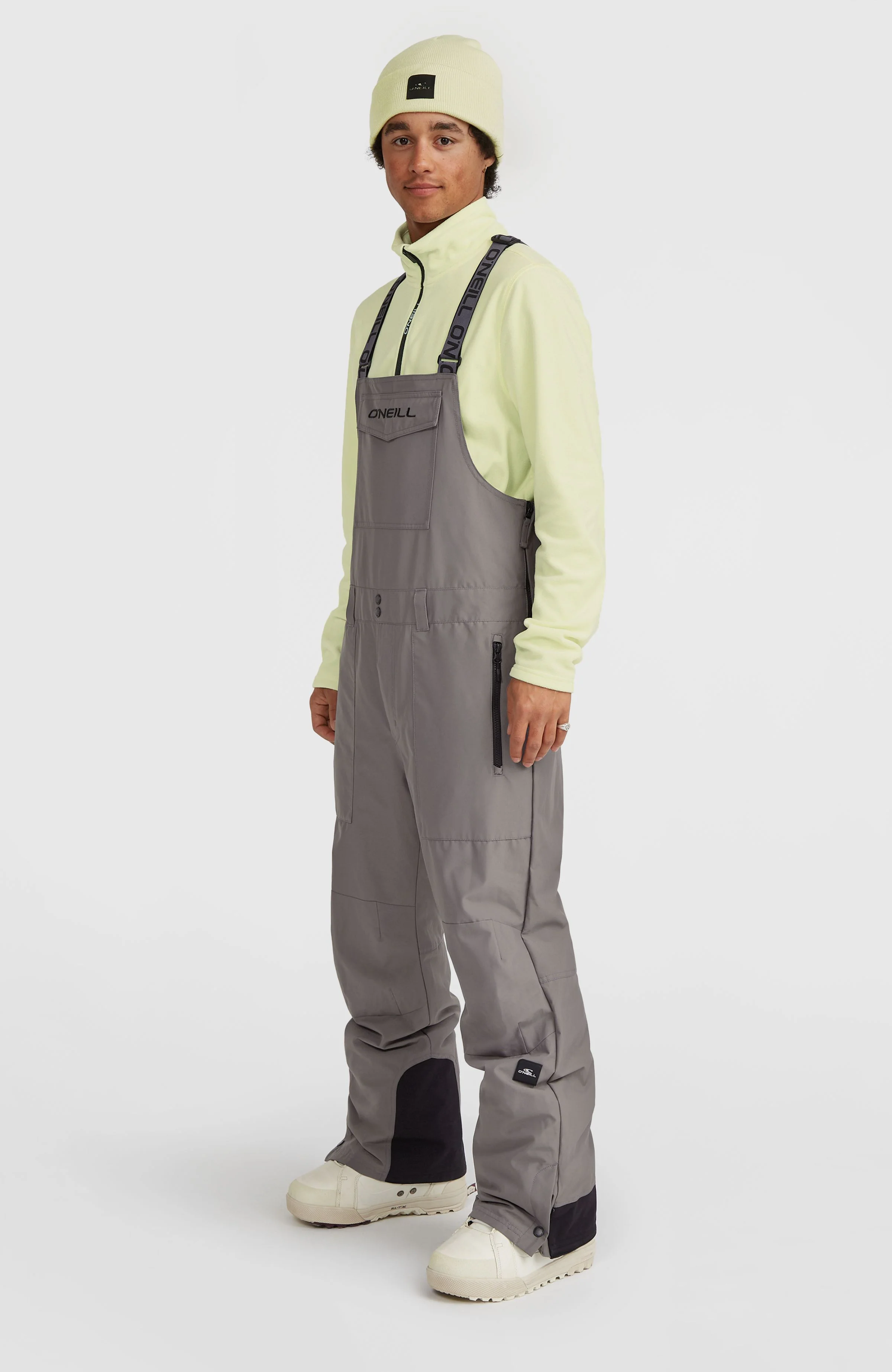 O’RIGINALS BIB LOOSE SNOW PANTS - Image 3