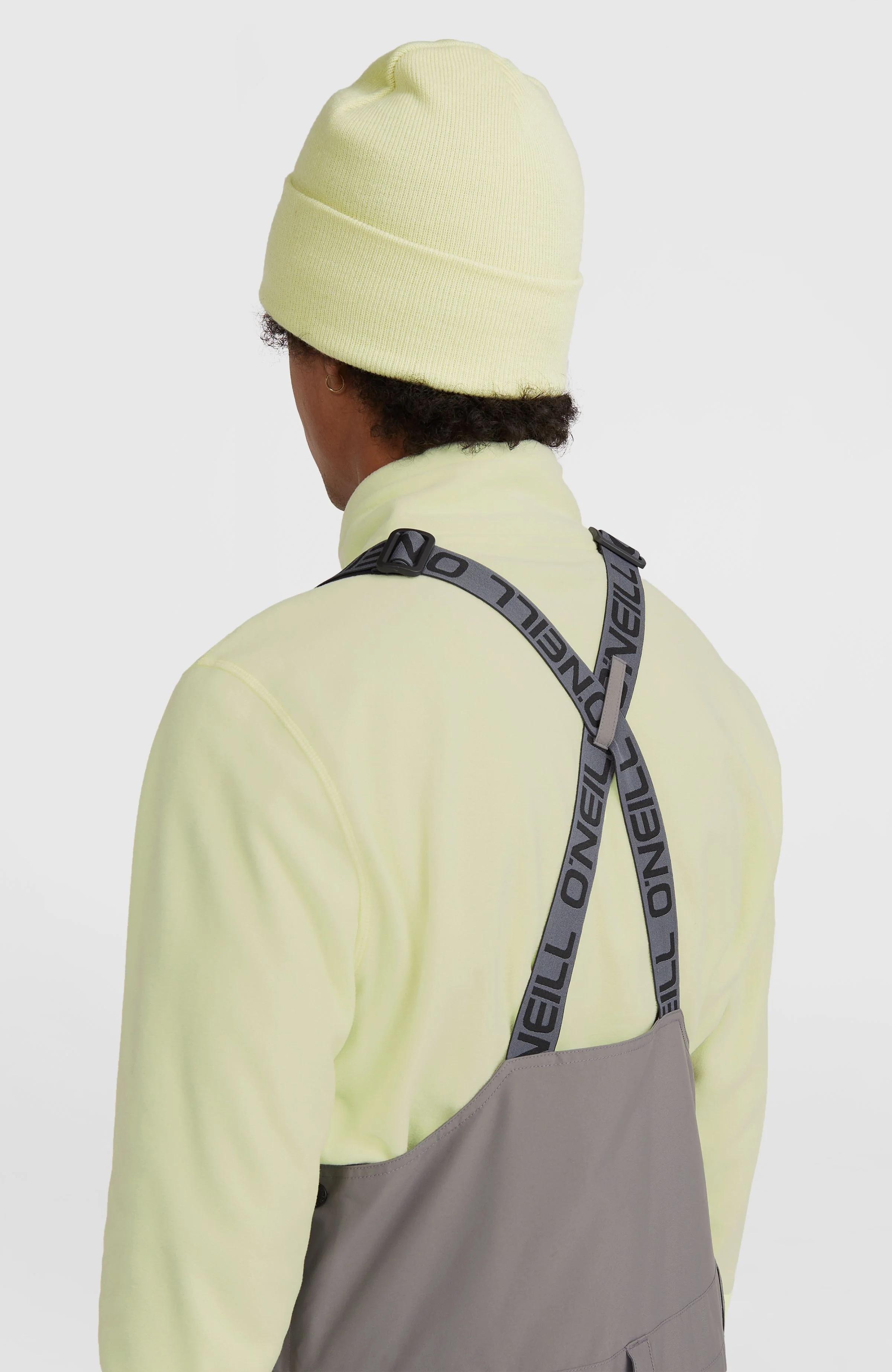 O’RIGINALS BIB LOOSE SNOW PANTS - Image 5