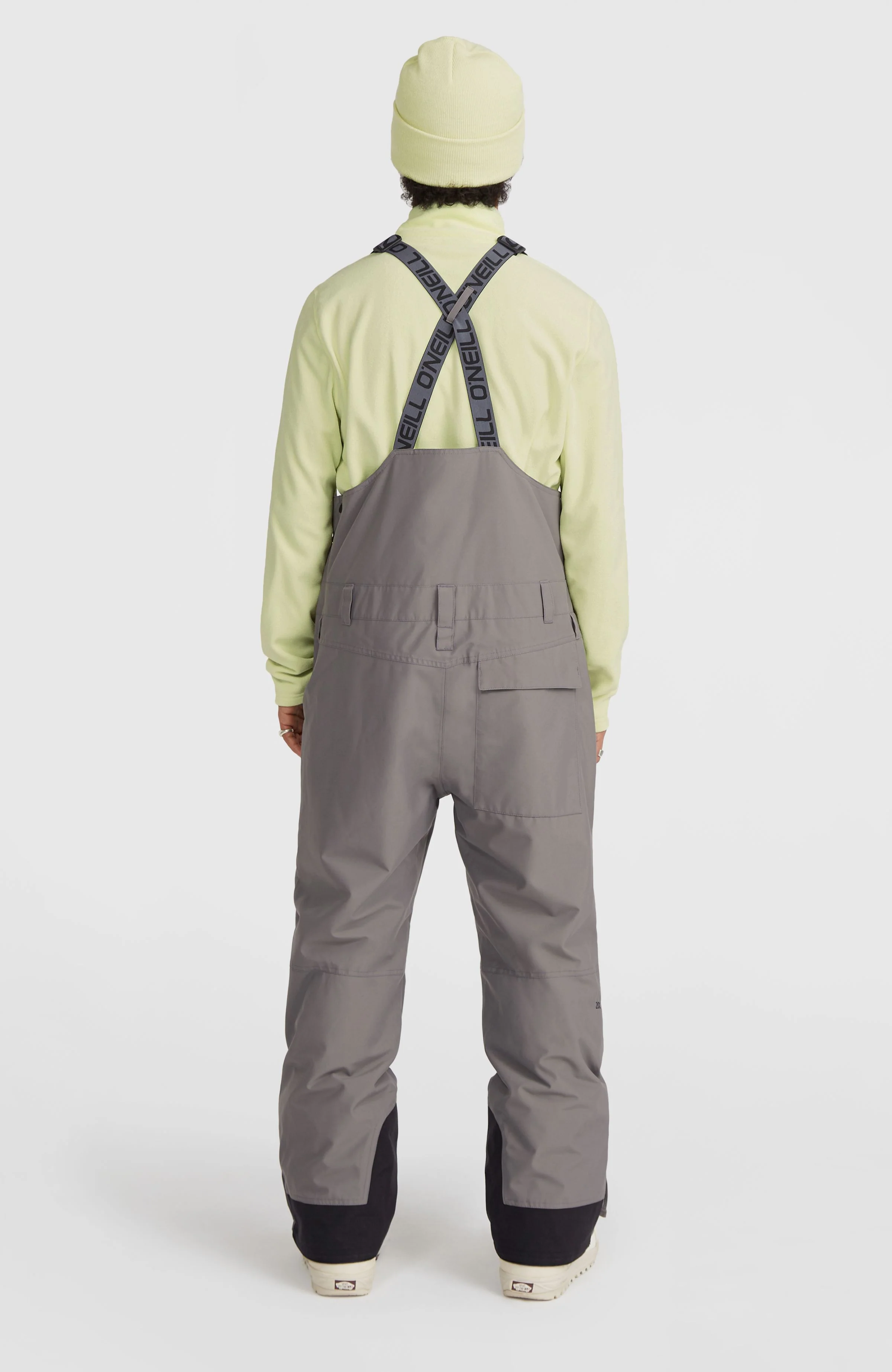 O’RIGINALS BIB LOOSE SNOW PANTS - Image 6