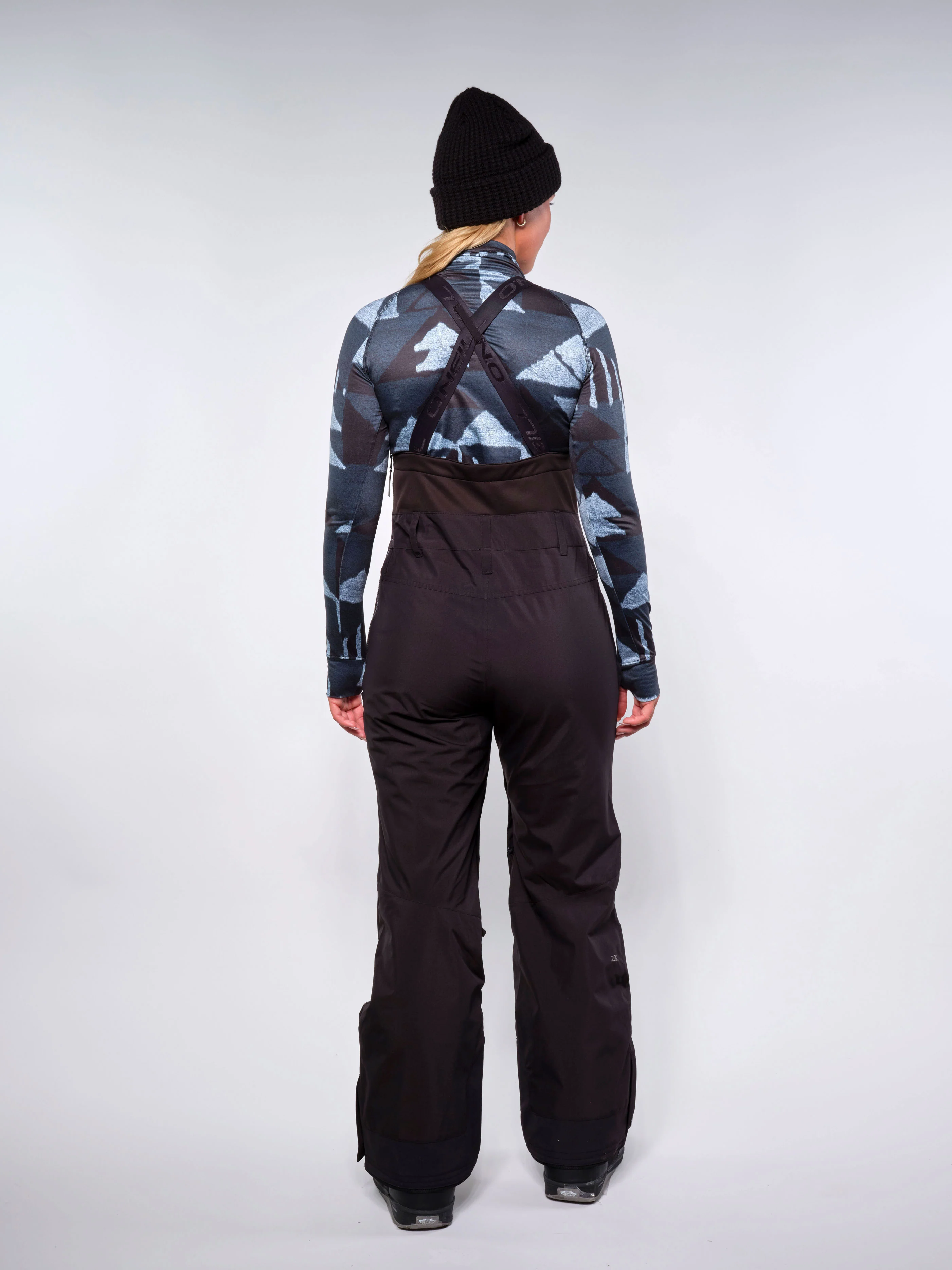 O RIGINALS BIB RELAXED SNOW PANTS - Image 3