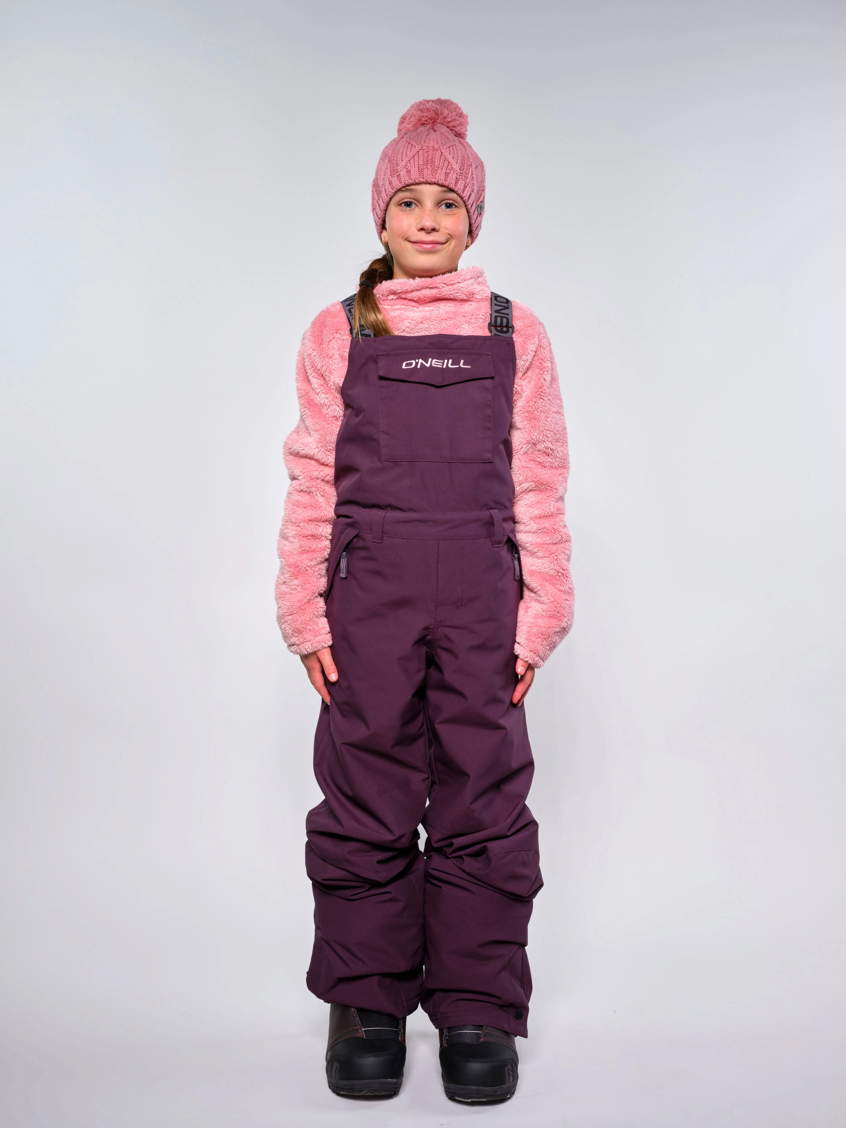 O’RIGINALS BIB SNOW PANTS - Image 2
