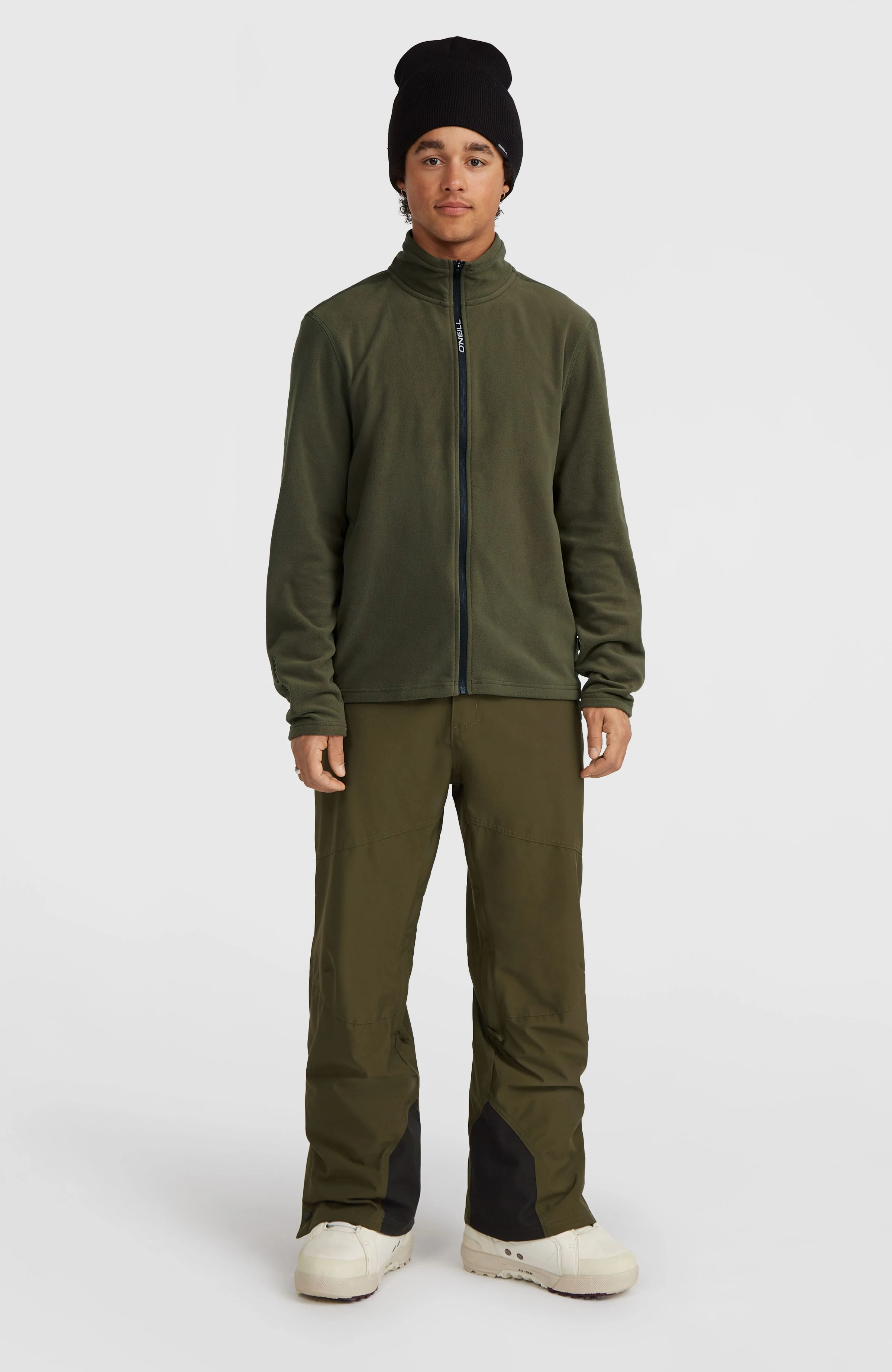 O’RIGINALS PARK LOOSE SNOW PANTS - Image 2