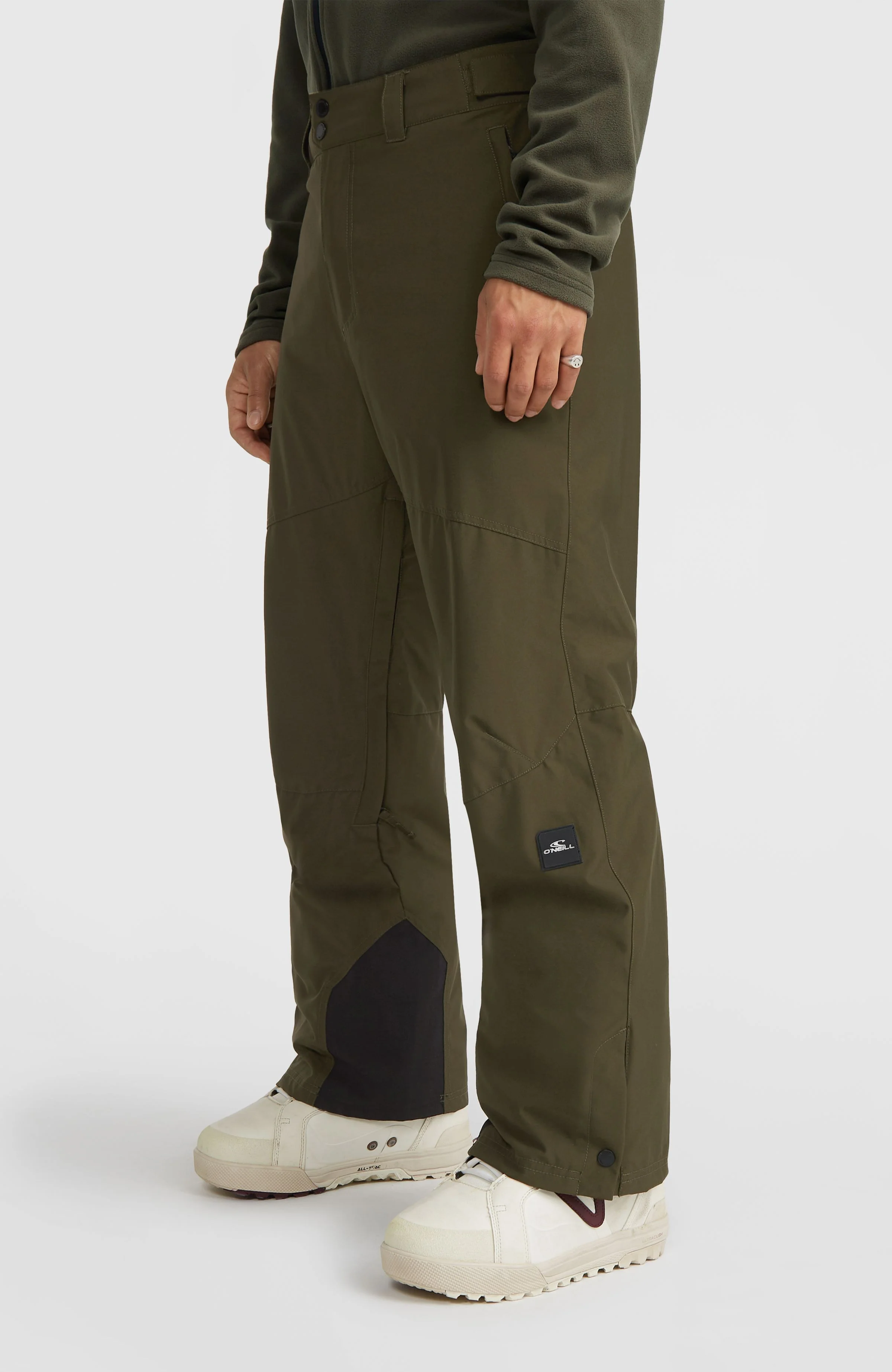 O’RIGINALS PARK LOOSE SNOW PANTS - Image 3