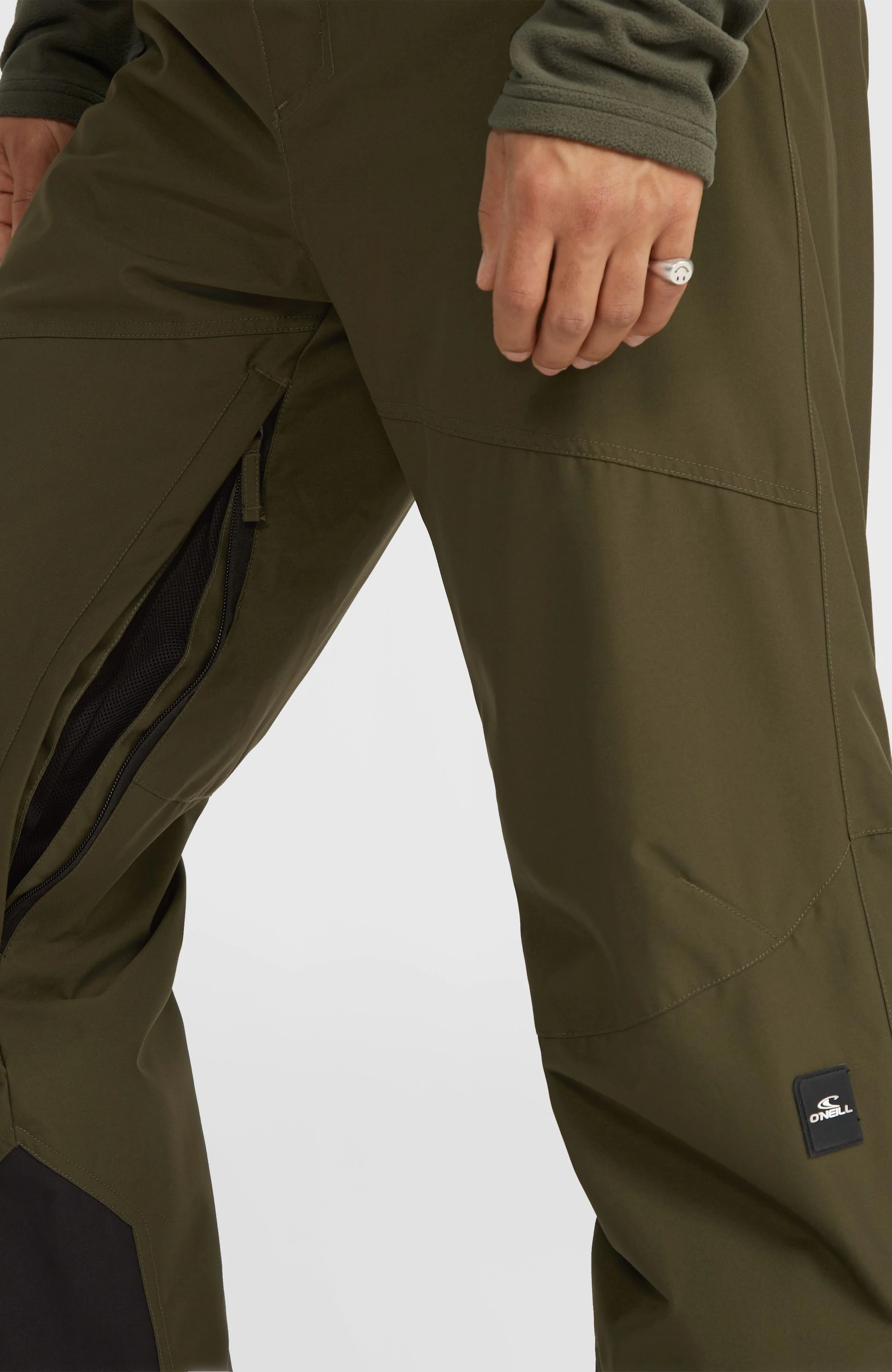 O’RIGINALS PARK LOOSE SNOW PANTS - Image 5