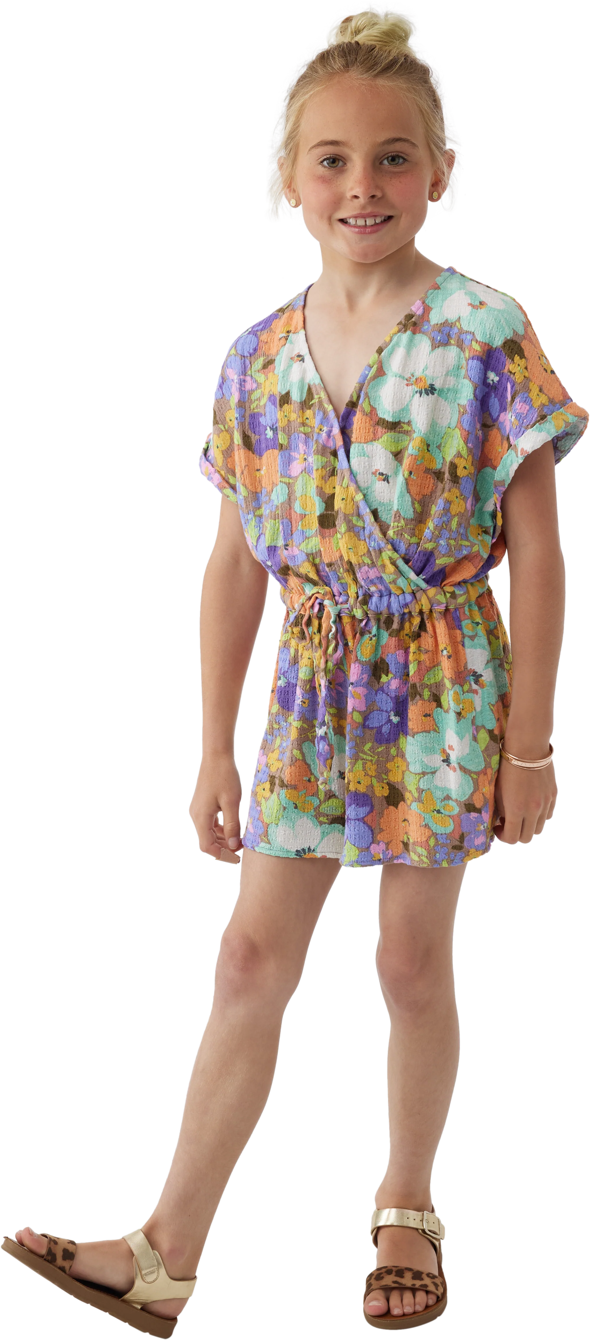 OAKLEE ROMPER