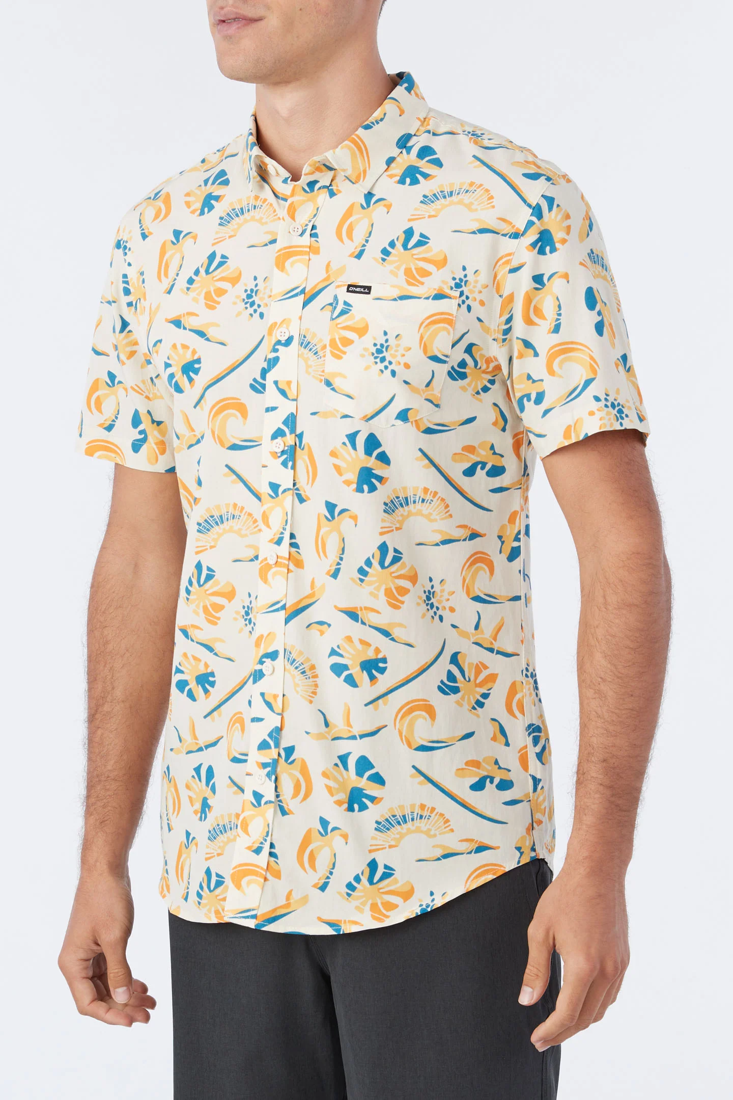 OASIS ECO SS MODERN SHIRT - Image 2