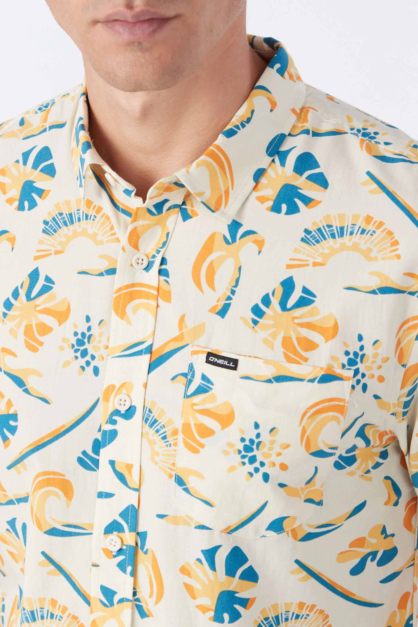 OASIS ECO SS MODERN SHIRT - Image 3