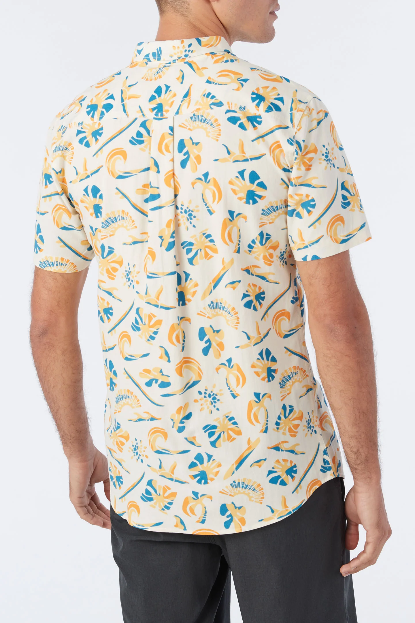 OASIS ECO SS MODERN SHIRT - Image 4