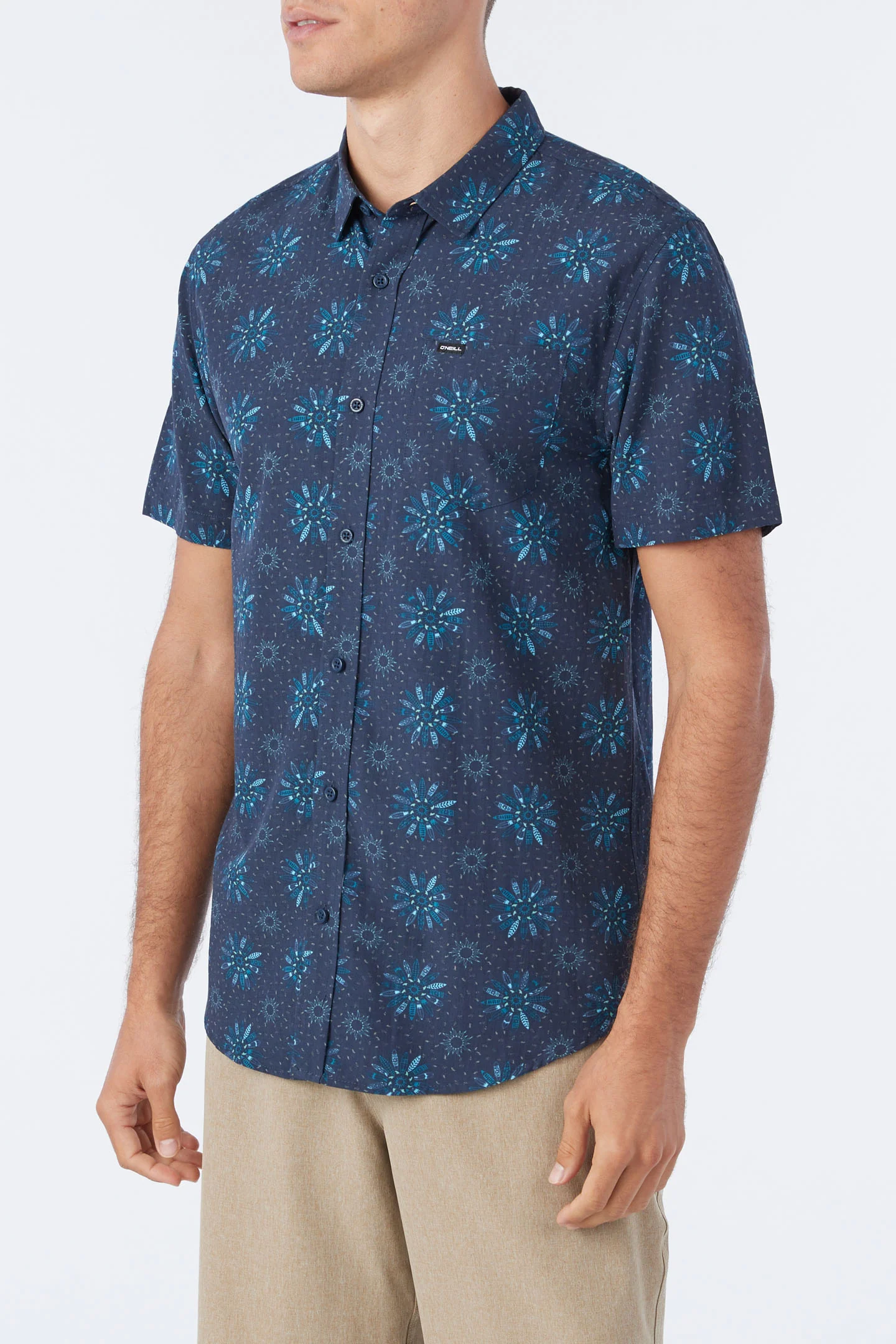 OASIS ECO SS MODERN SHIRT - Image 2