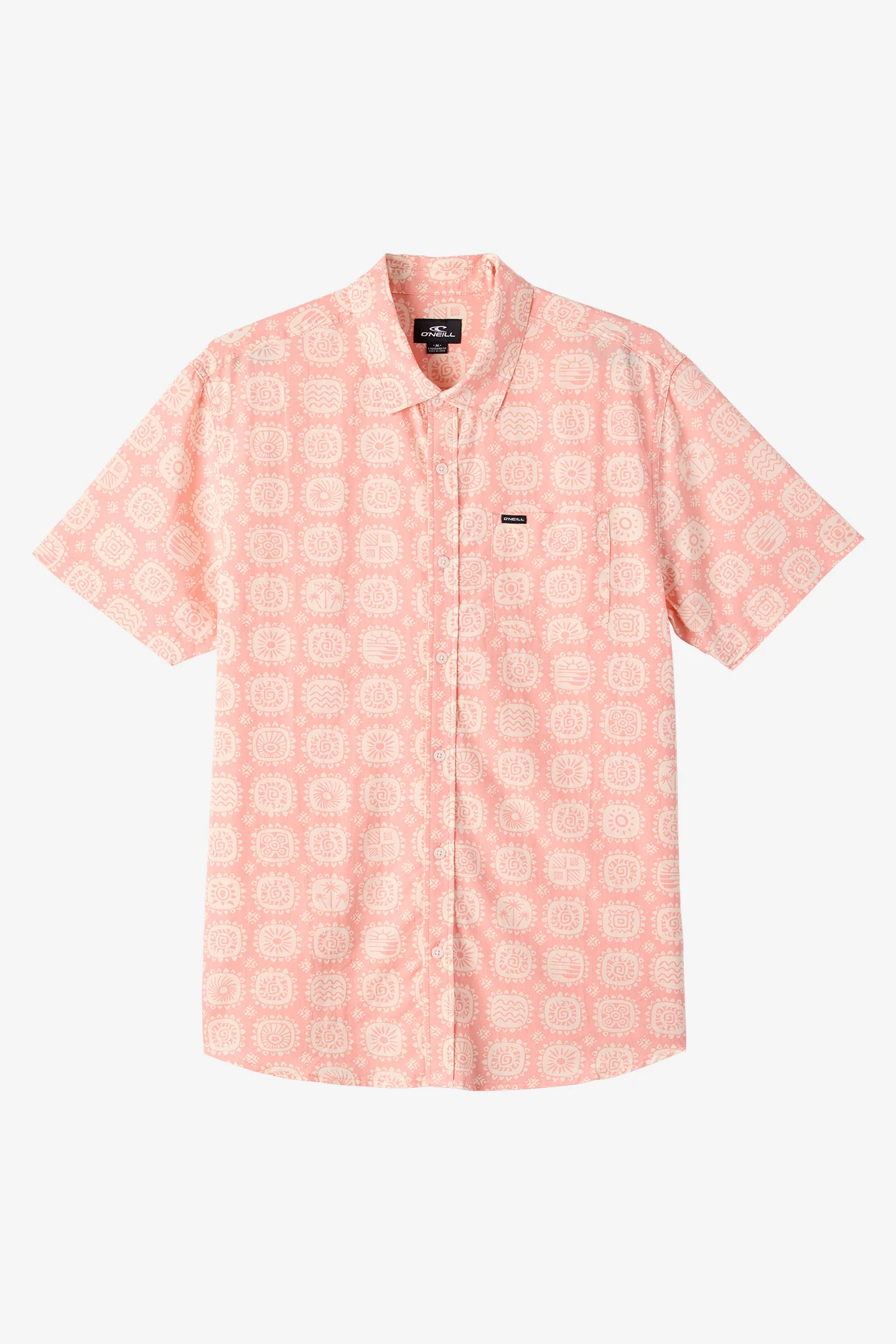 OASIS ECO SS STANDARD WOVEN TEE - Image 5