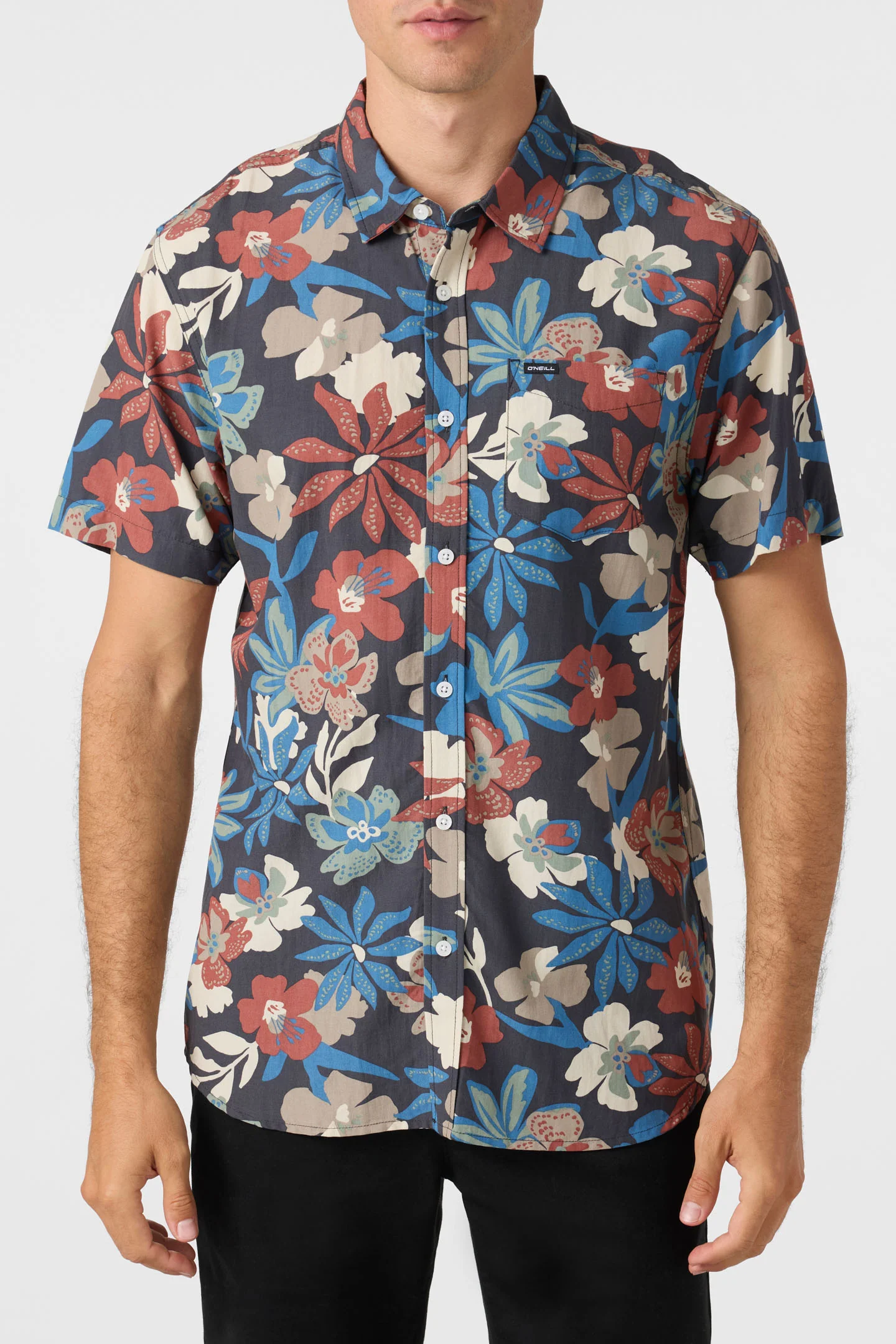 OASIS ECO SS STANDARD WOVEN TEE