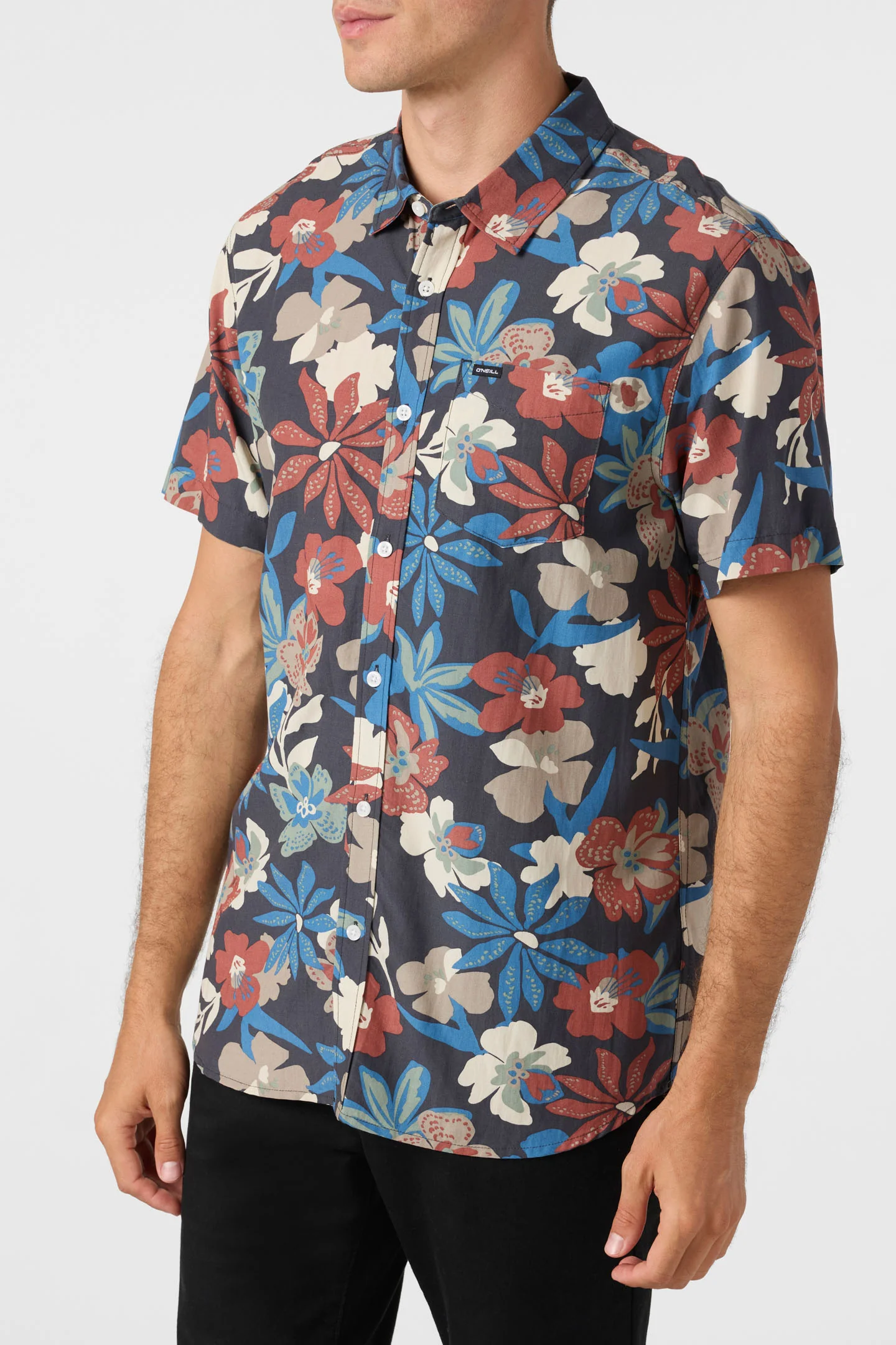 OASIS ECO SS STANDARD WOVEN TEE - Image 2