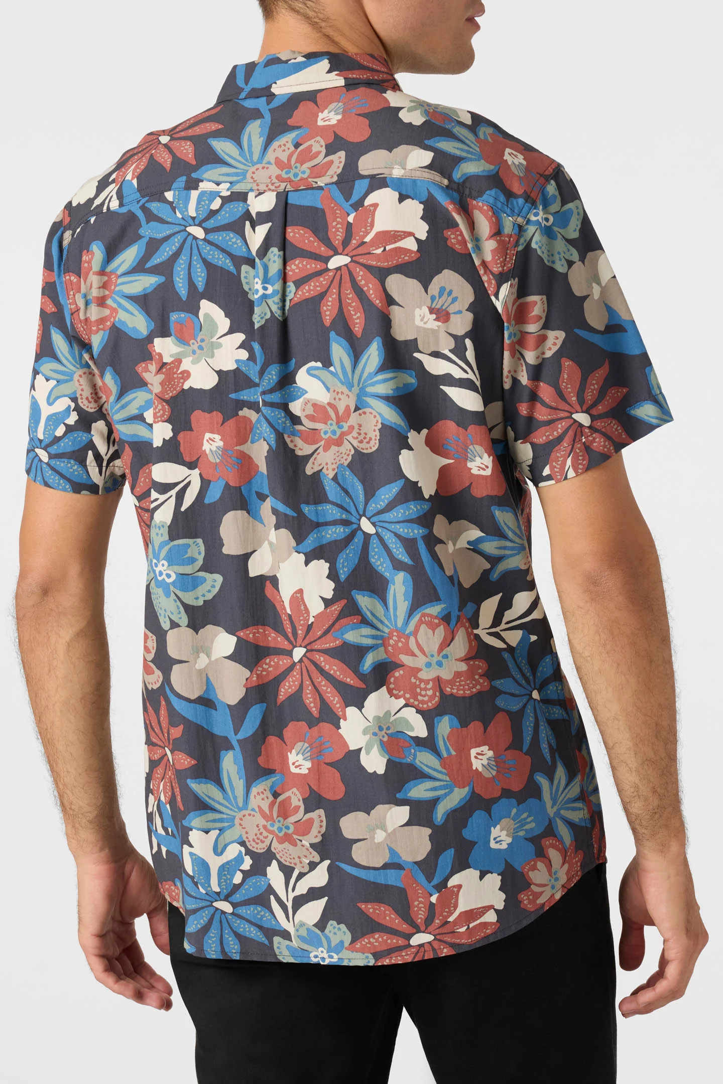 OASIS ECO SS STANDARD WOVEN TEE - Image 4