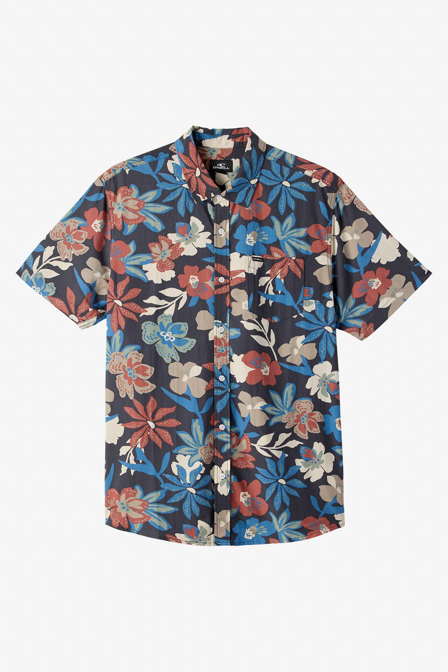 OASIS ECO SS STANDARD WOVEN TEE - Image 5