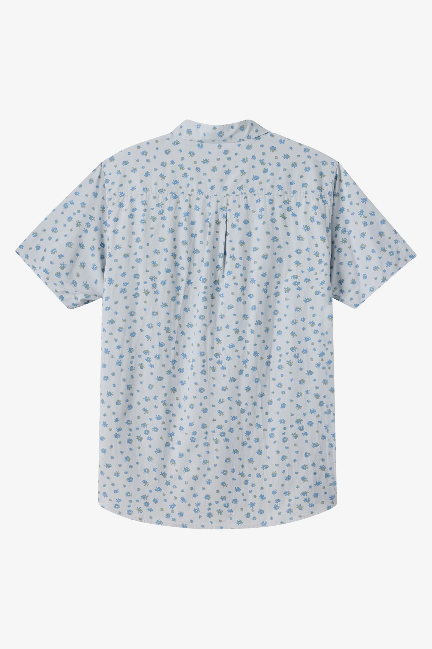 OASIS STANDARD SHORT SLEEVE WOVEN SHIRT - Image 6