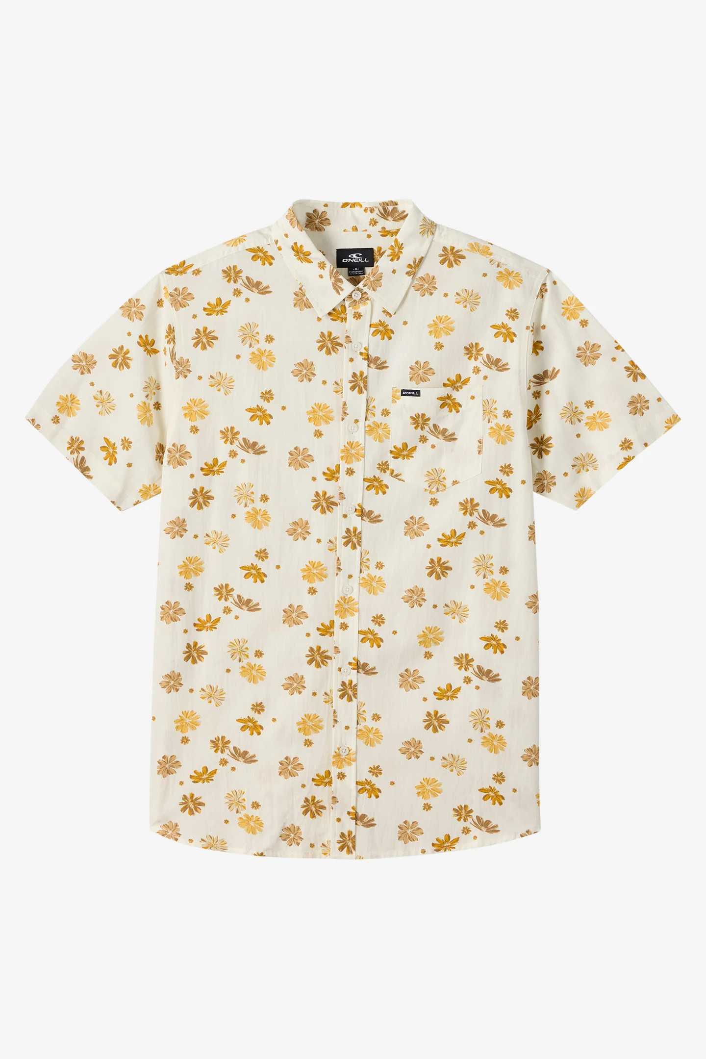 OASIS STANDARD SHORT SLEEVE WOVEN SHIRT - Image 6