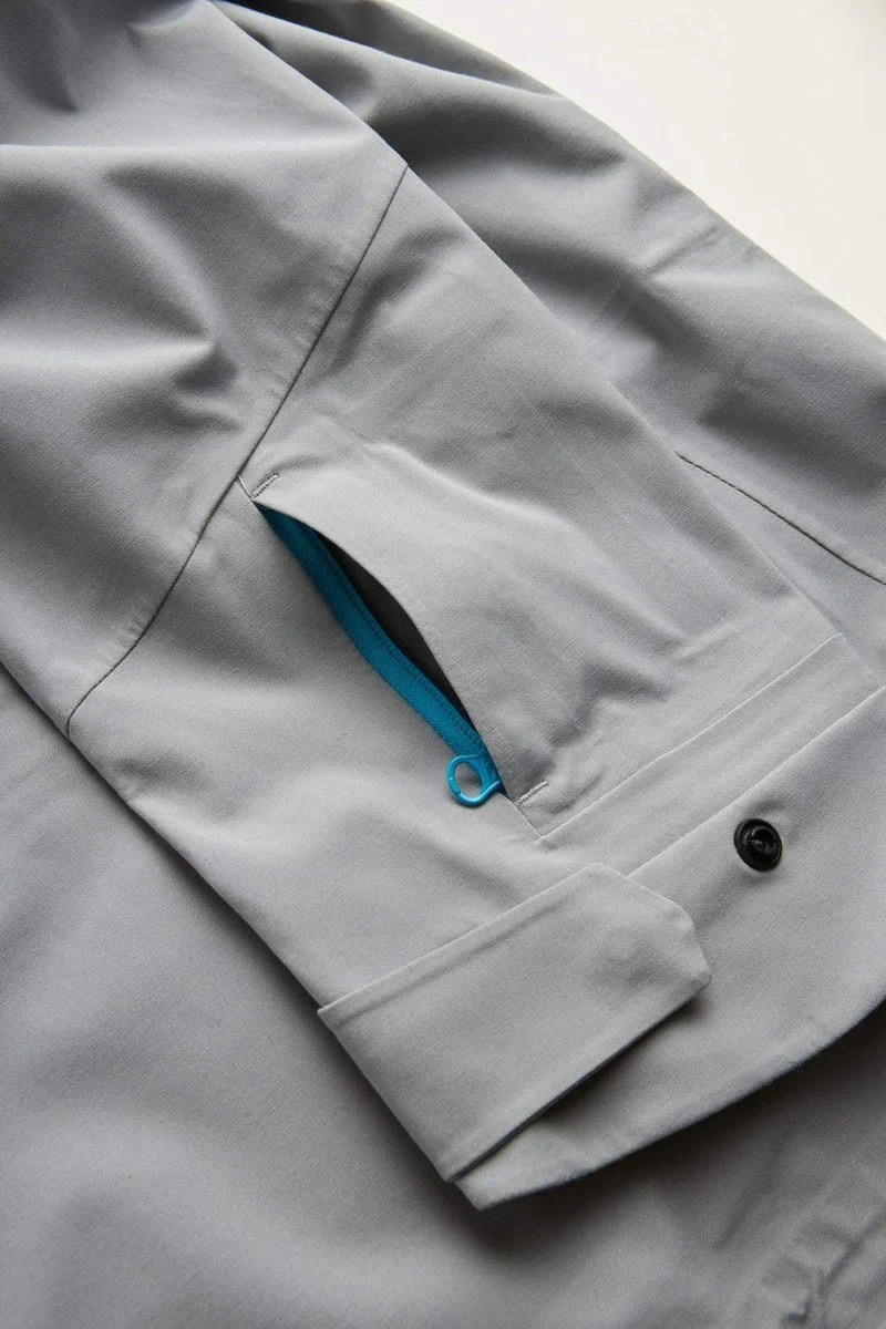 OCEAN MISSION ANORAK JACKET - Image 5