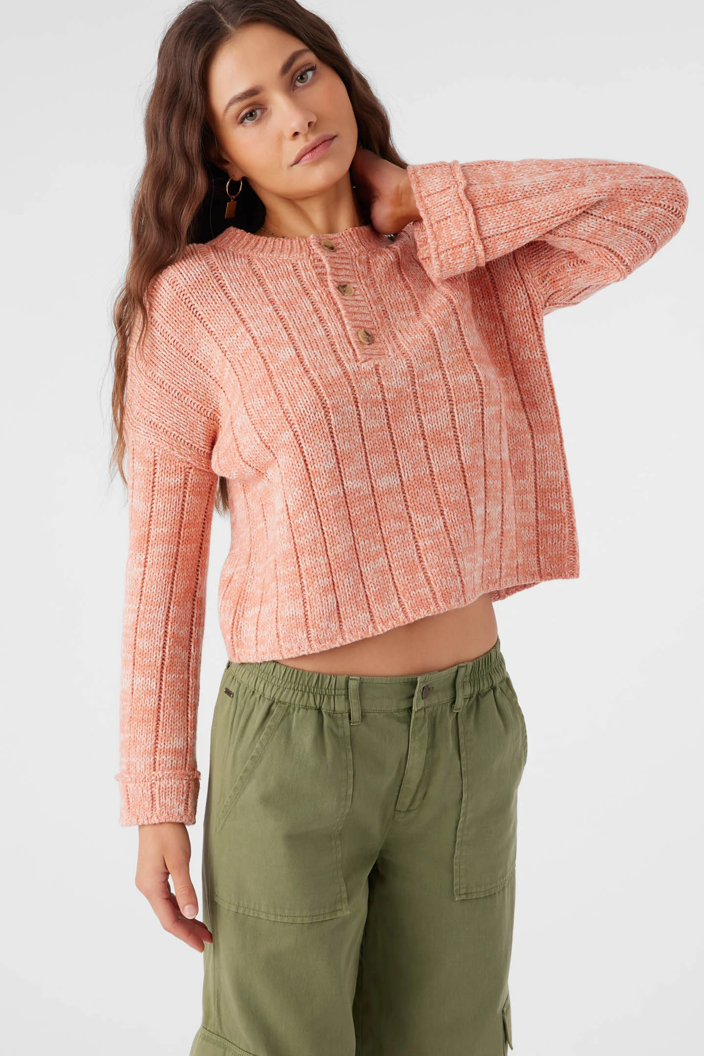 OCEANFRONT SWEATER - Image 2