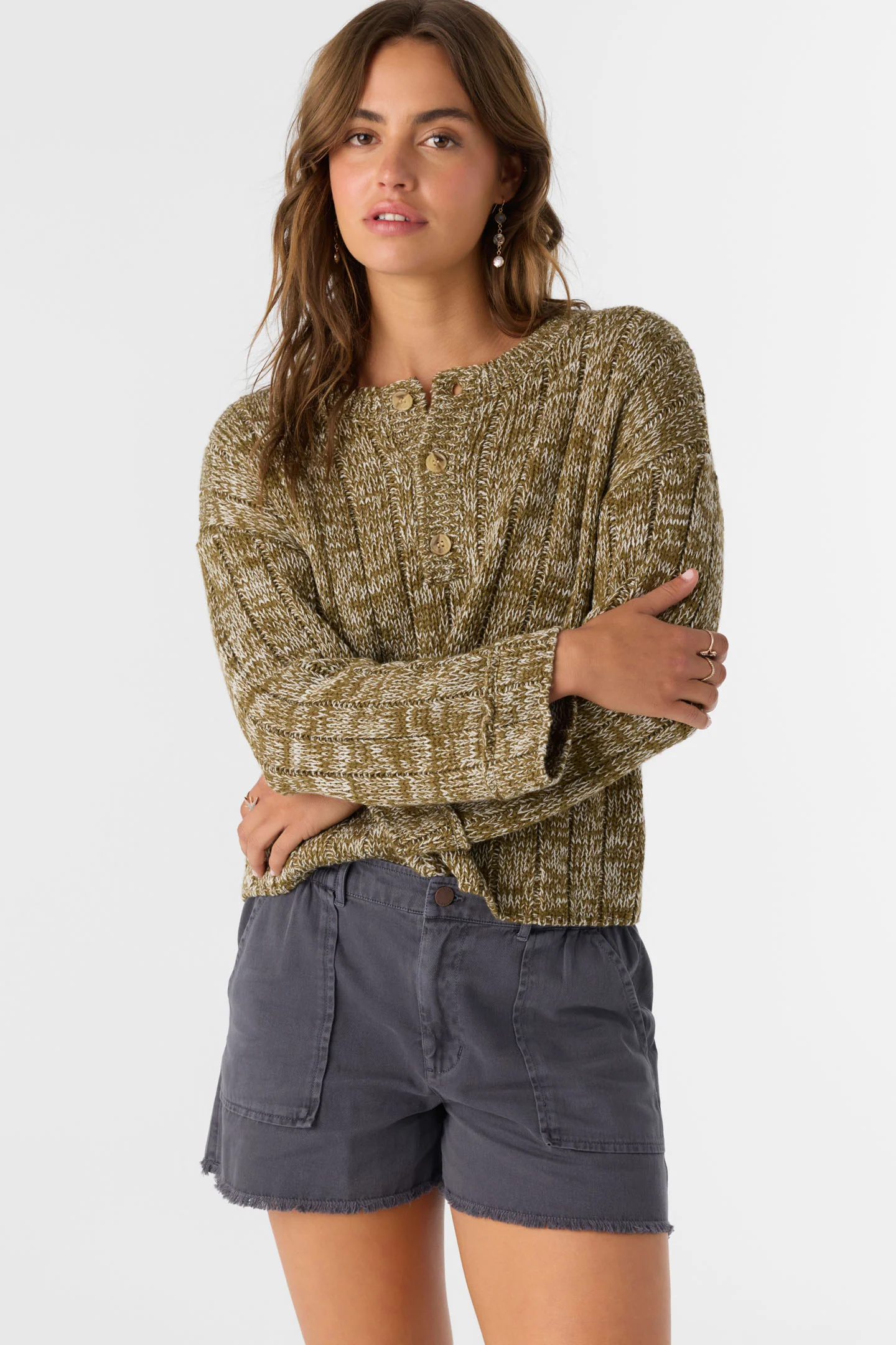 OCEANFRONT SWEATER - Image 2