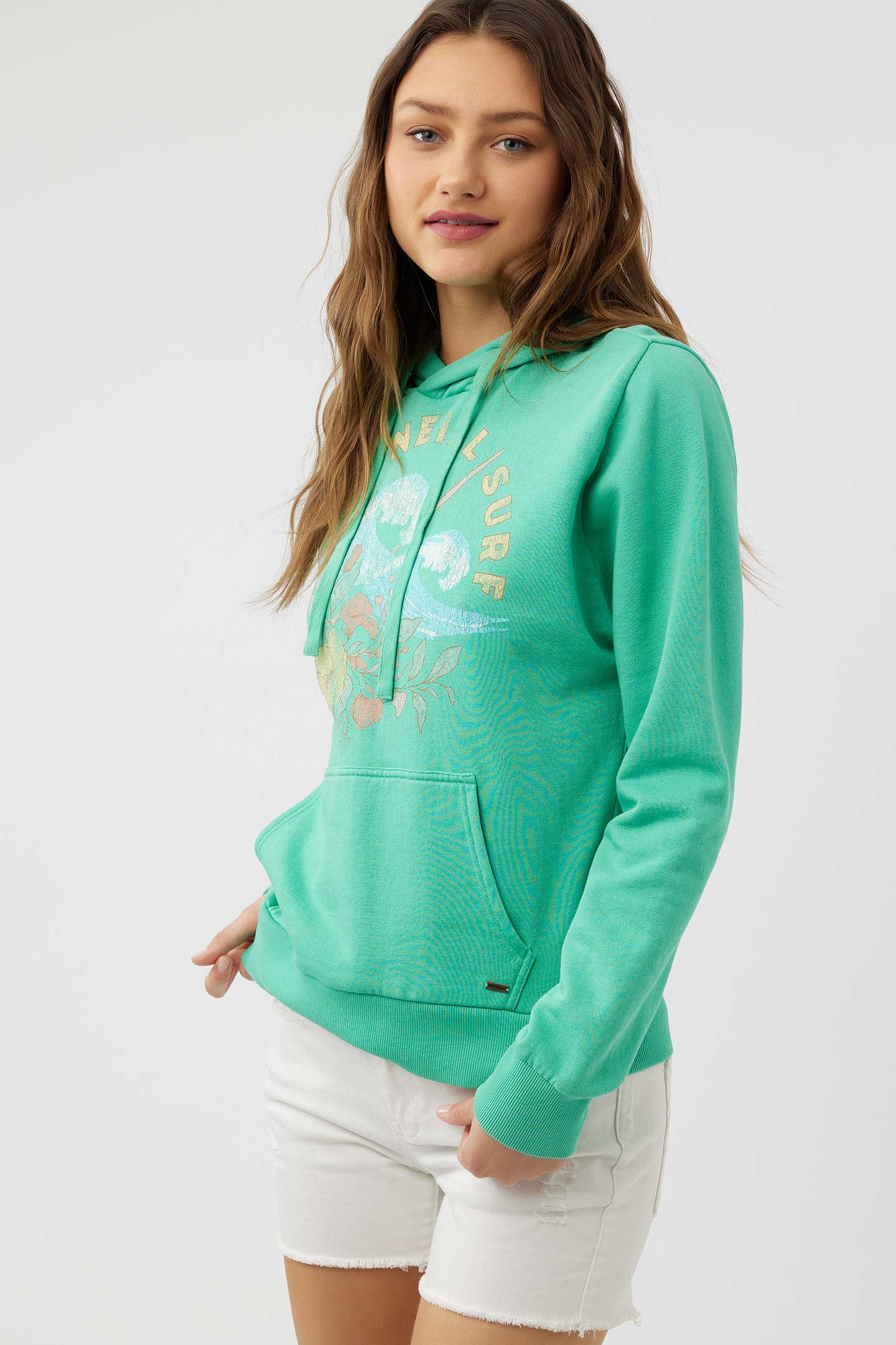 OFFSHORE HOODED PULLOVER - Image 2