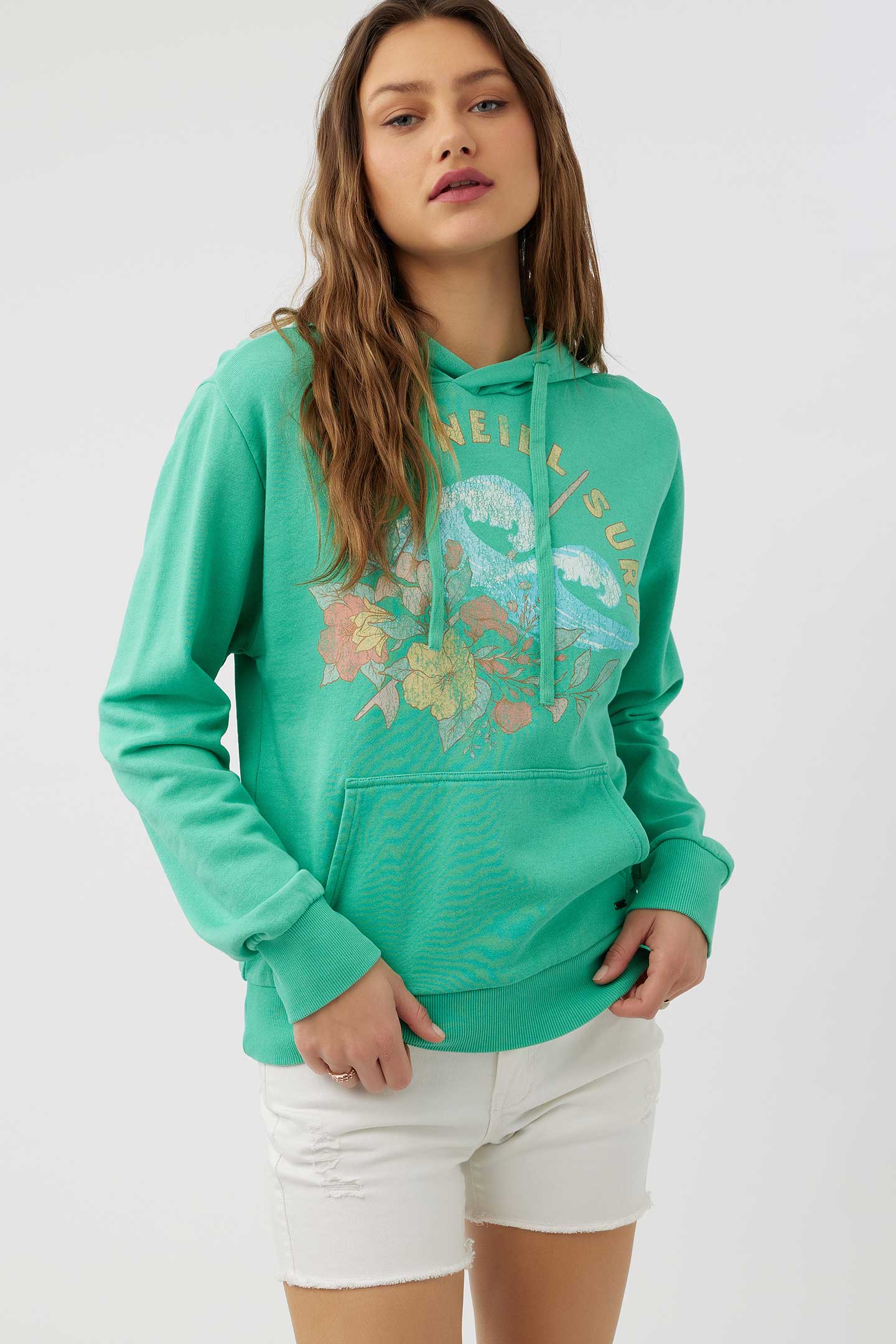 OFFSHORE HOODED PULLOVER - Image 3