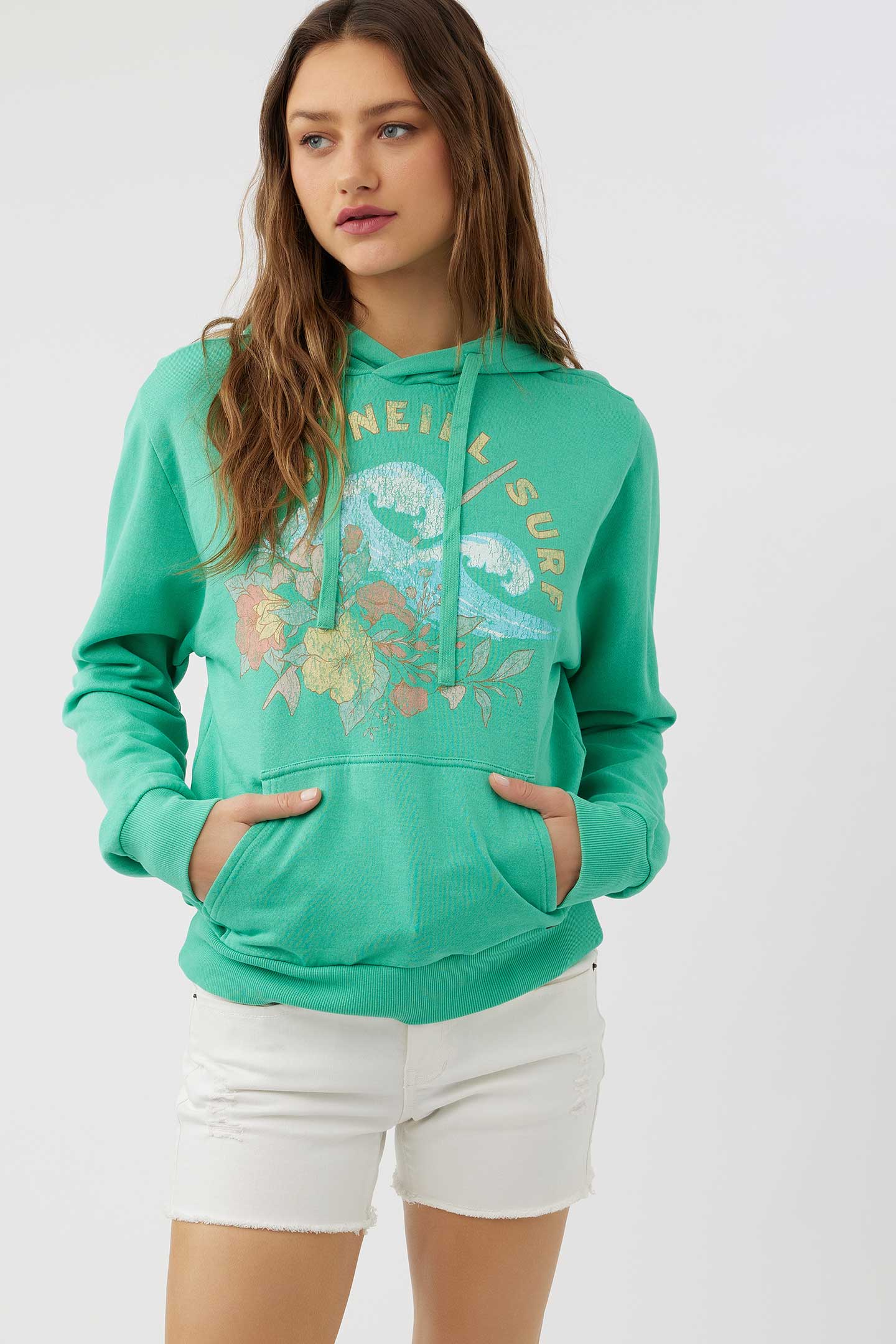 OFFSHORE HOODED PULLOVER - Image 4