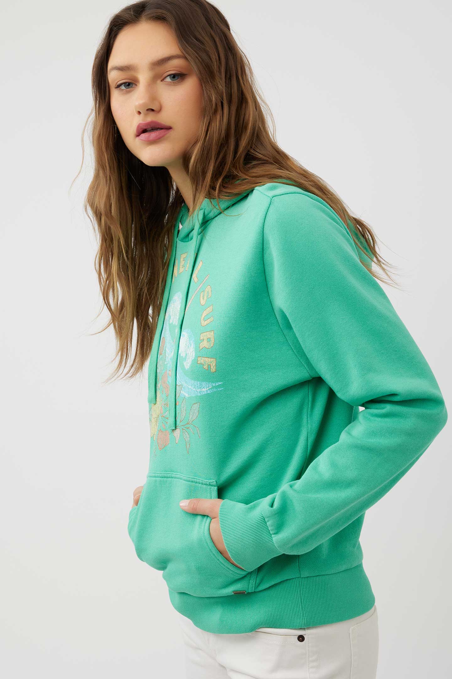 OFFSHORE HOODED PULLOVER - Image 5
