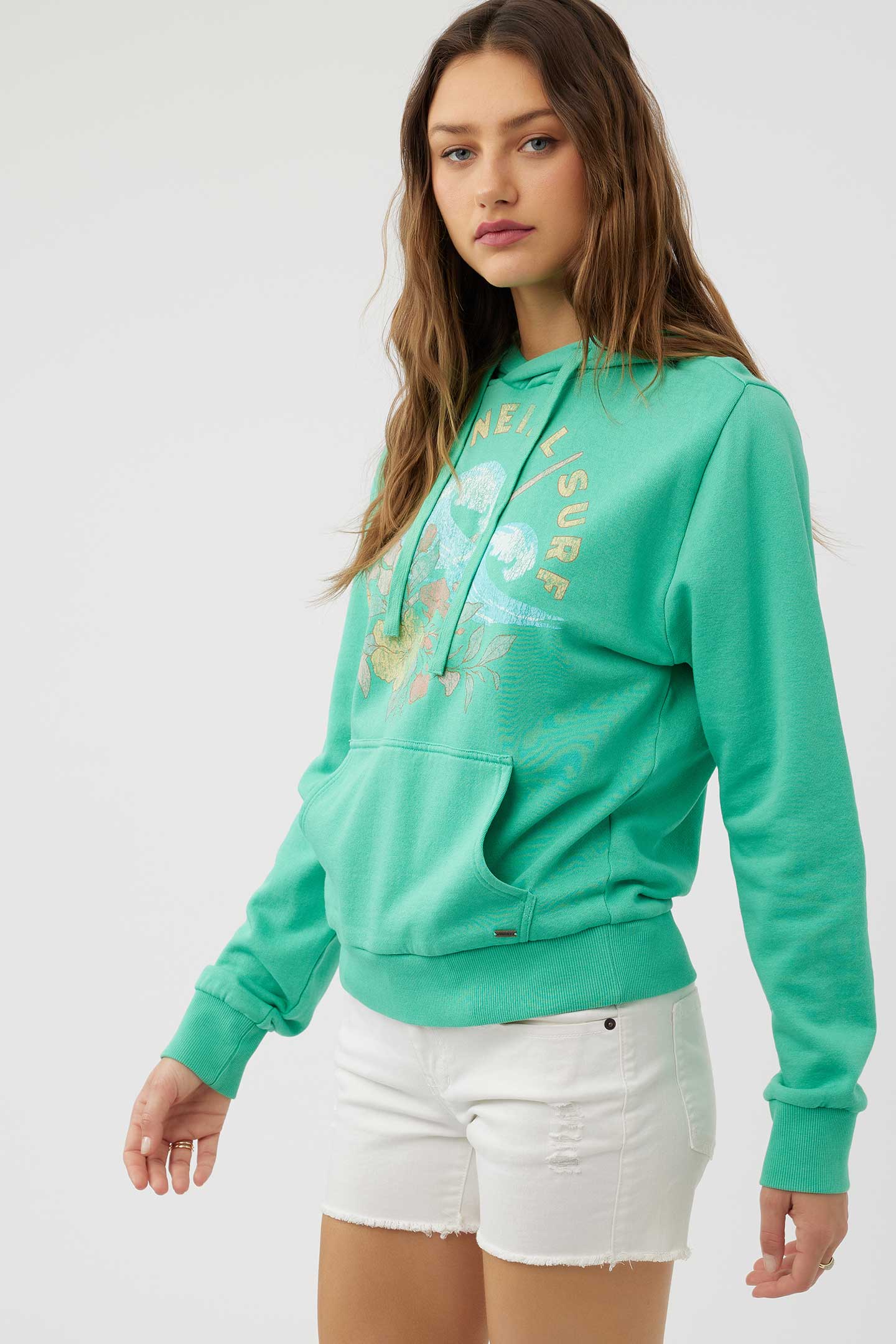 OFFSHORE HOODED PULLOVER - Image 6