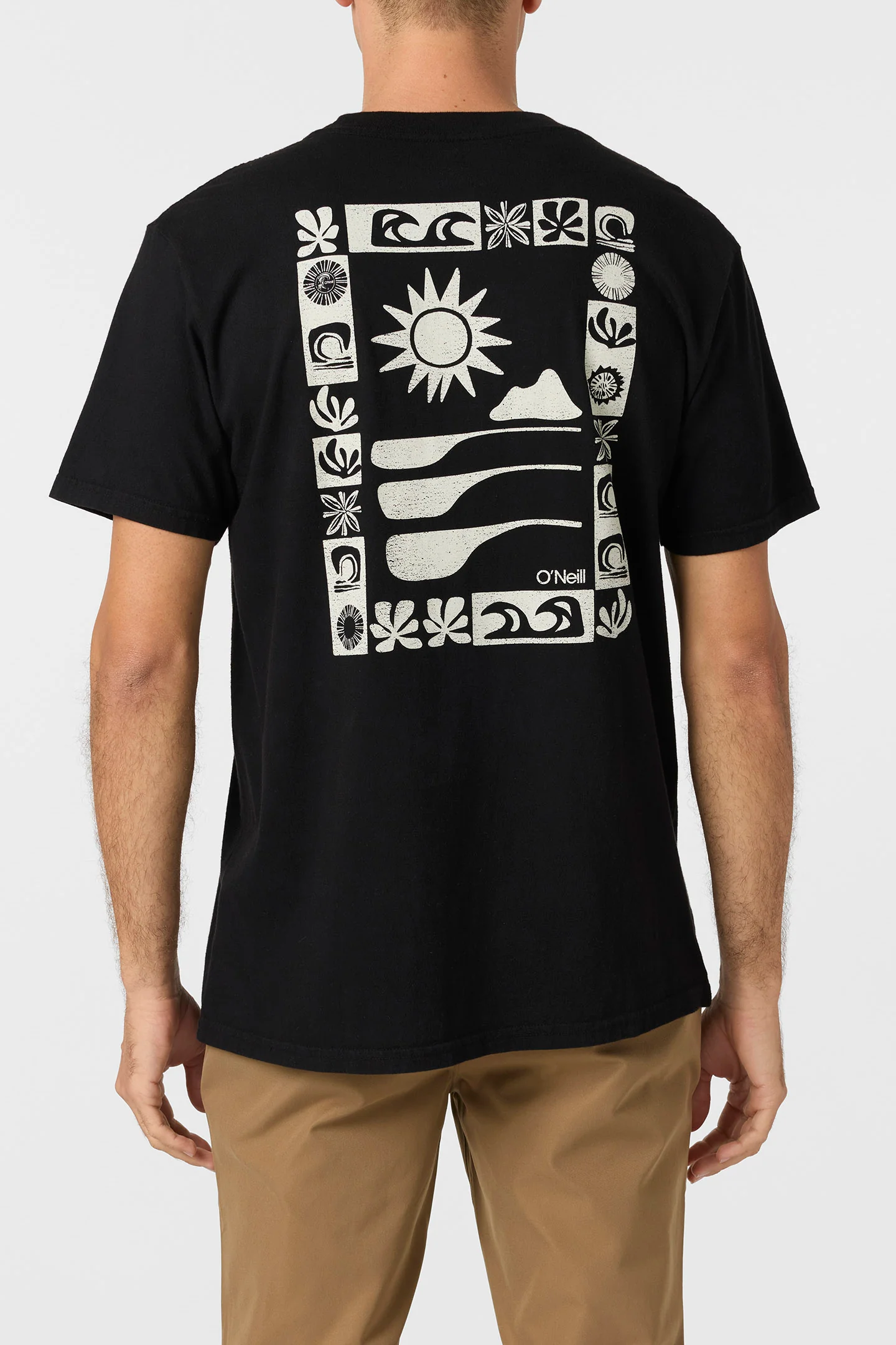 OG BLOCK TEE - Image 2