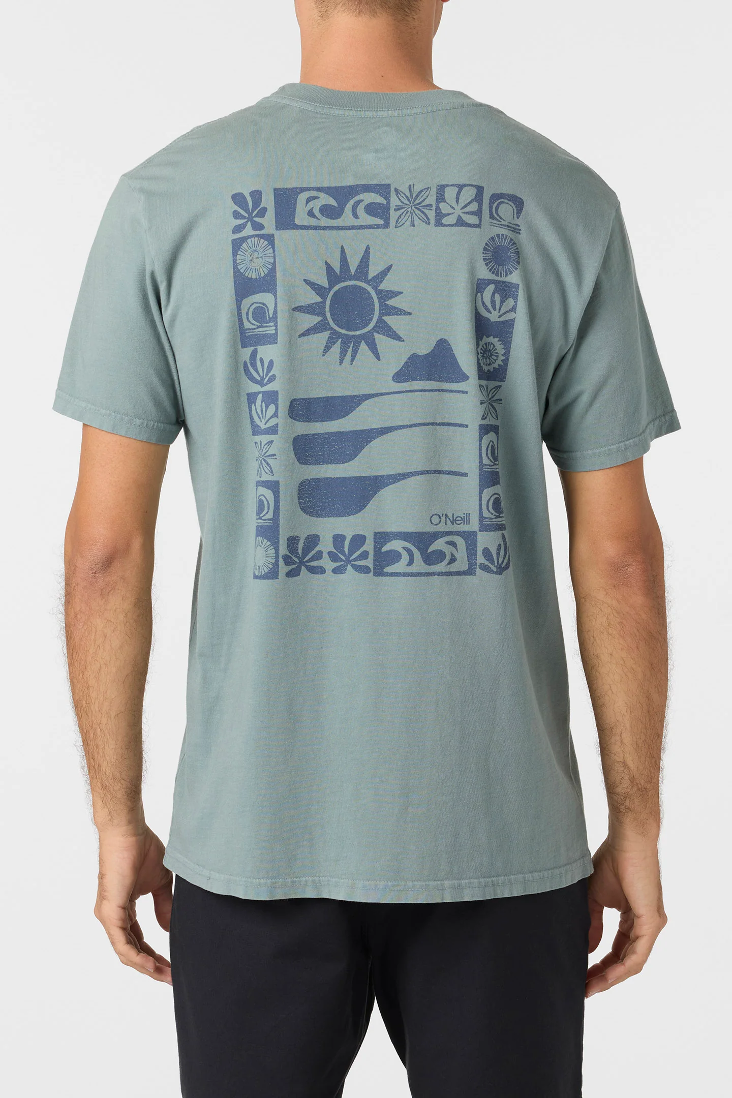 OG BLOCK TEE - Image 2