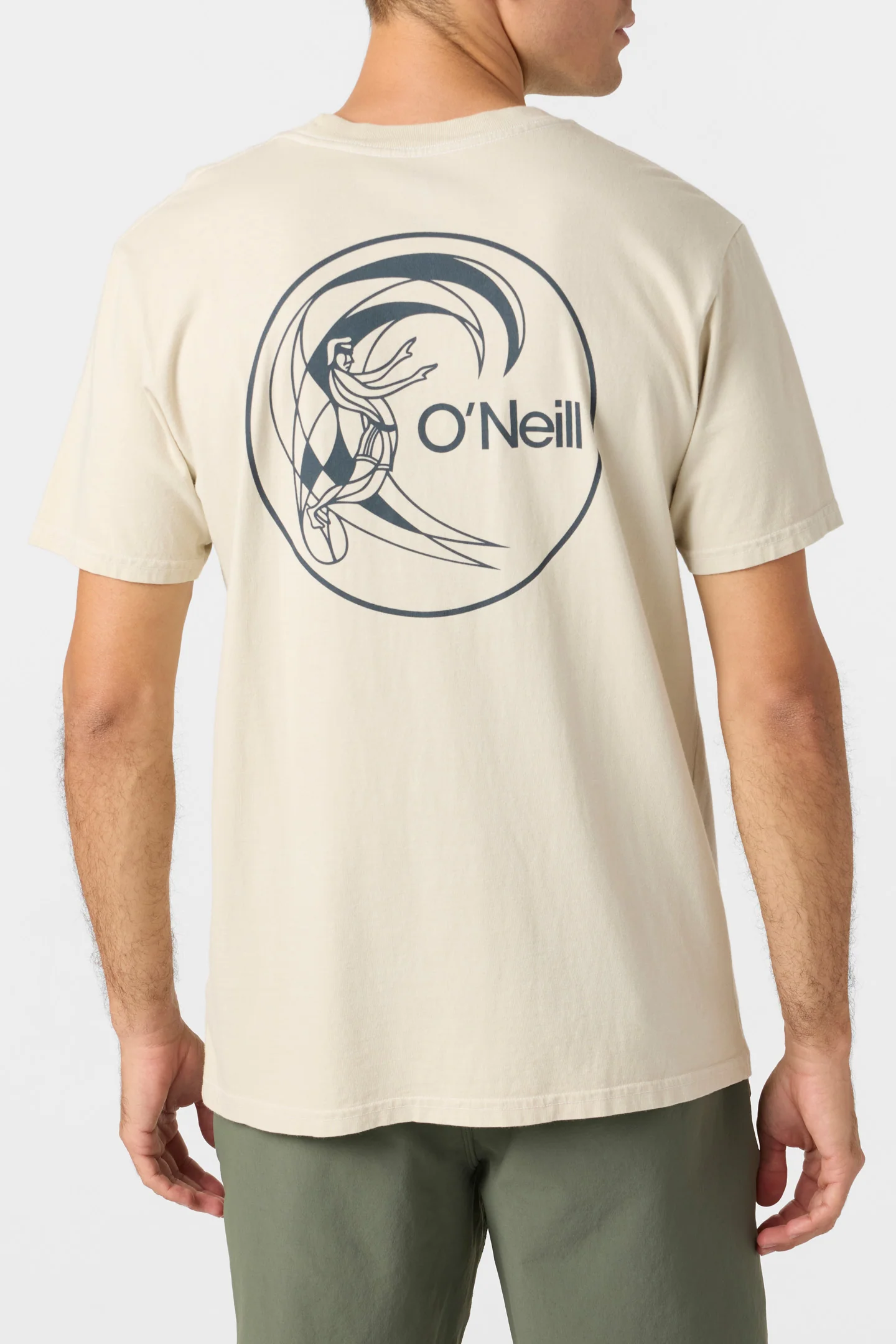 OG CIRCLE SURFER  TEE - Image 4