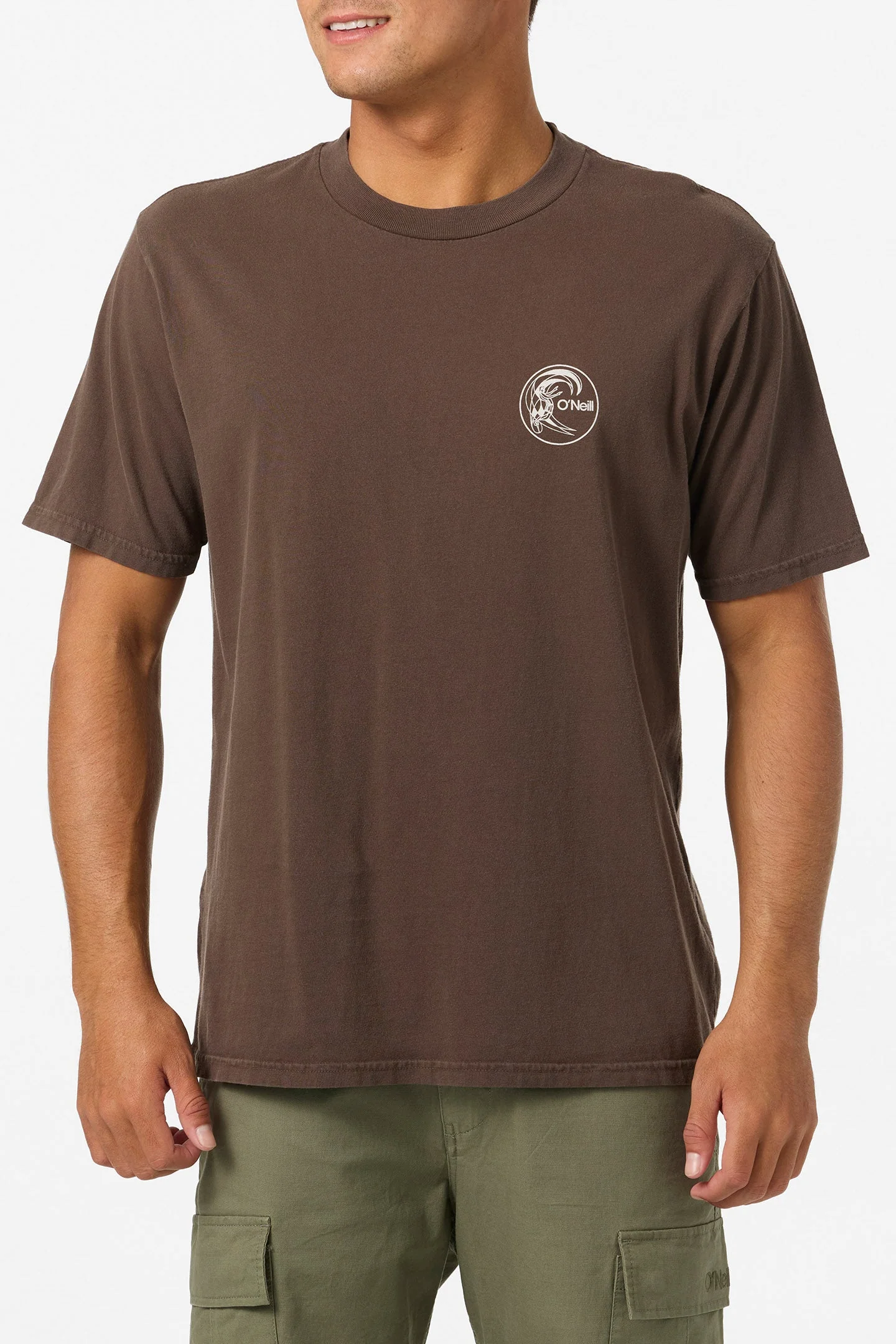 OG CIRCLE SURFER TEE