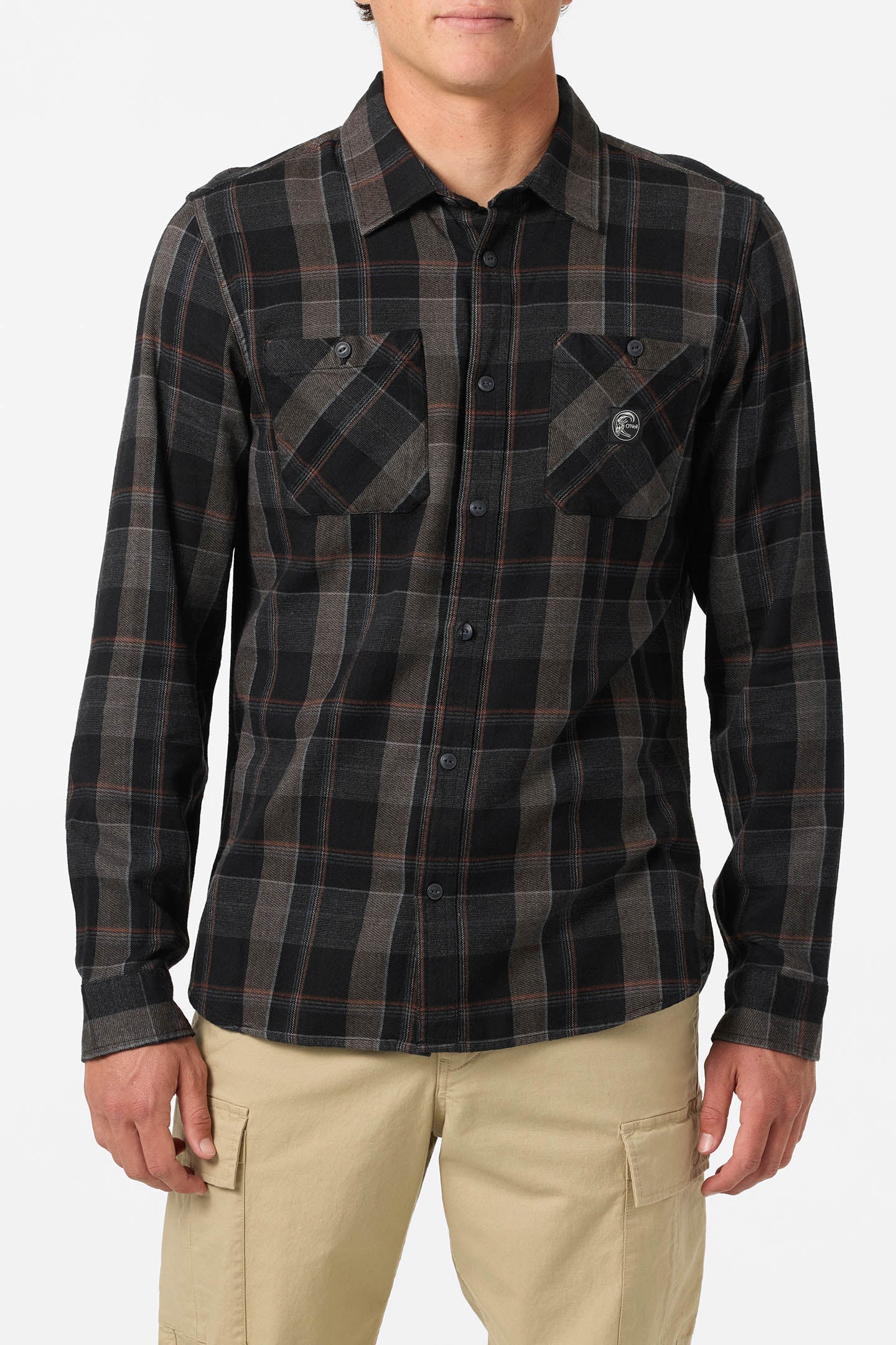 OG CLASHED FLANNEL