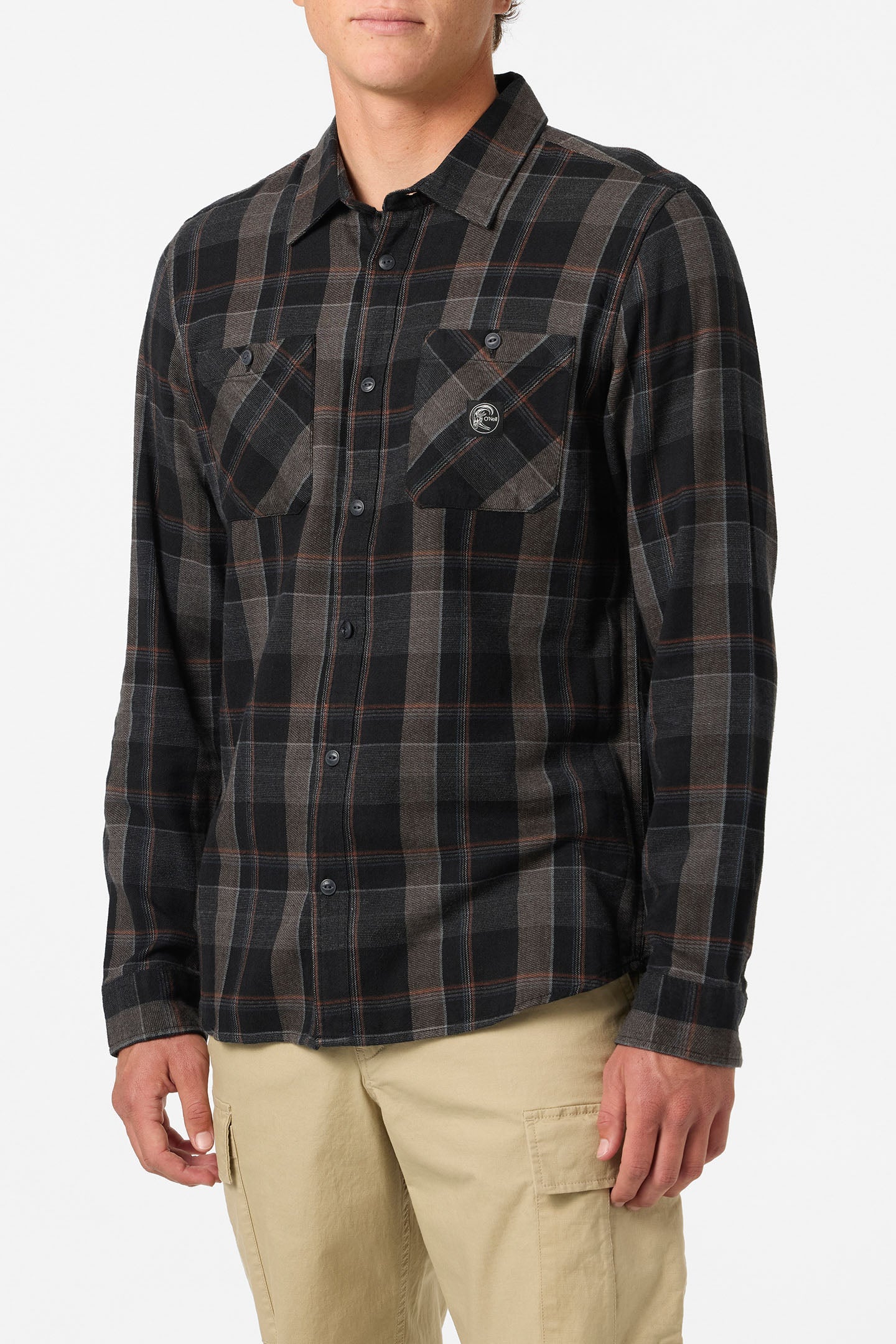 OG CLASHED FLANNEL - Image 2