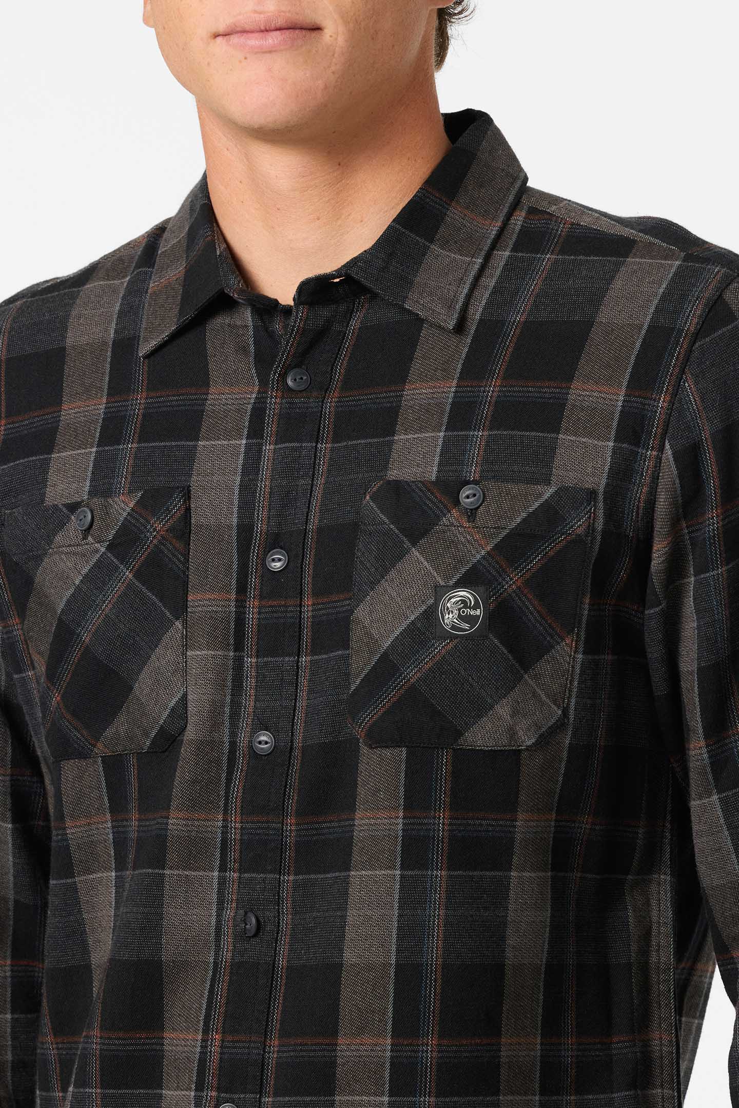 OG CLASHED FLANNEL - Image 4