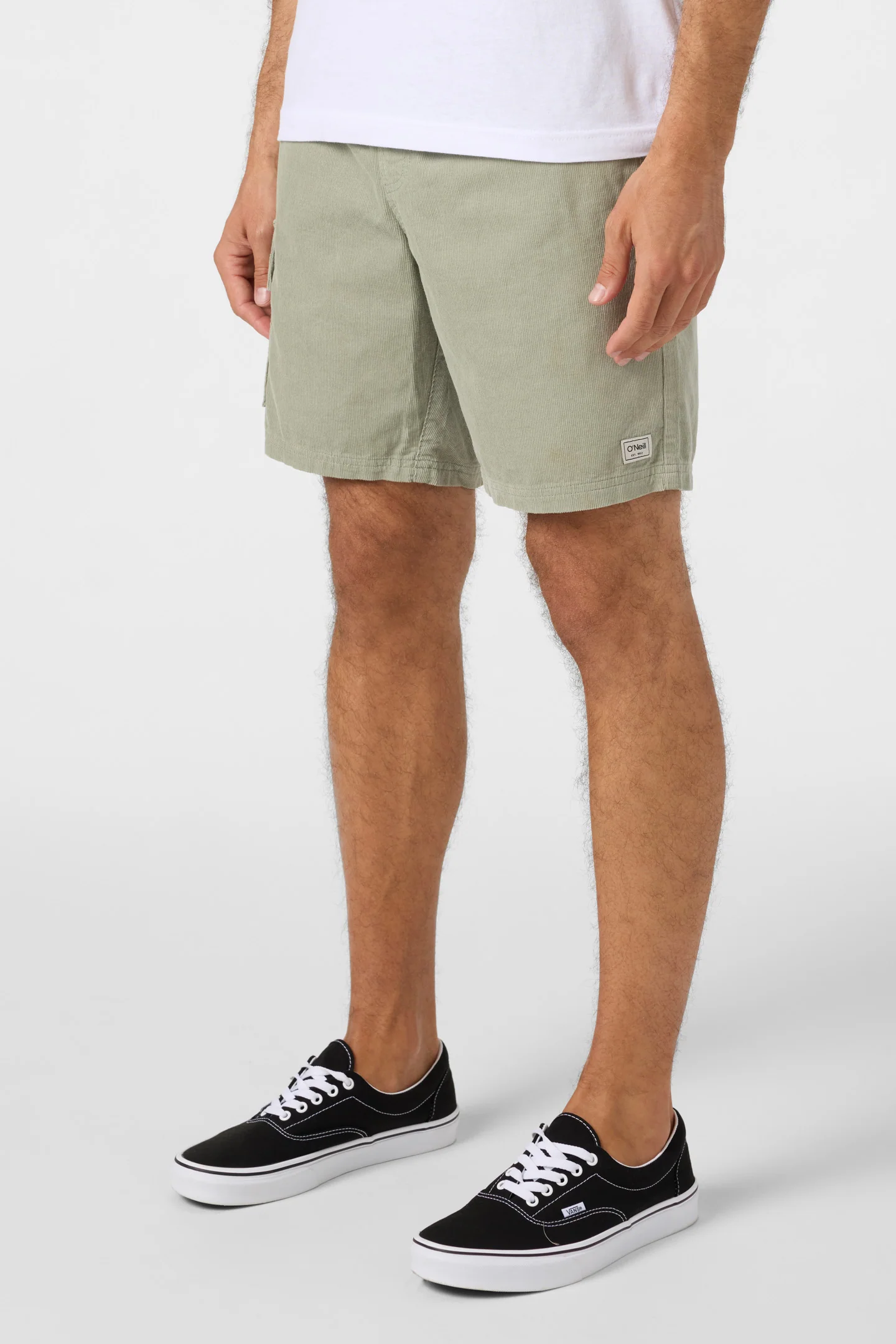OG CORD CARGO SHORT - Image 2