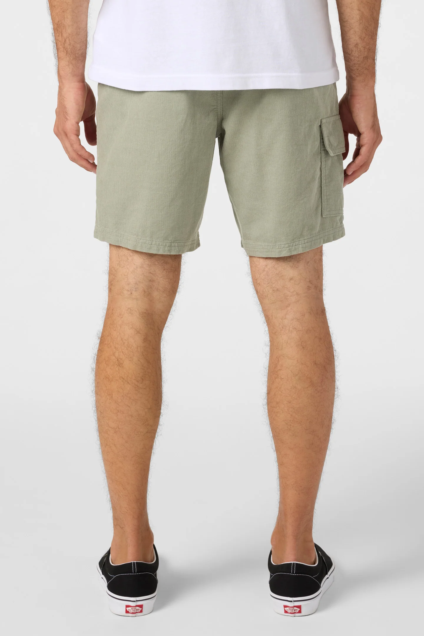 OG CORD CARGO SHORT - Image 3