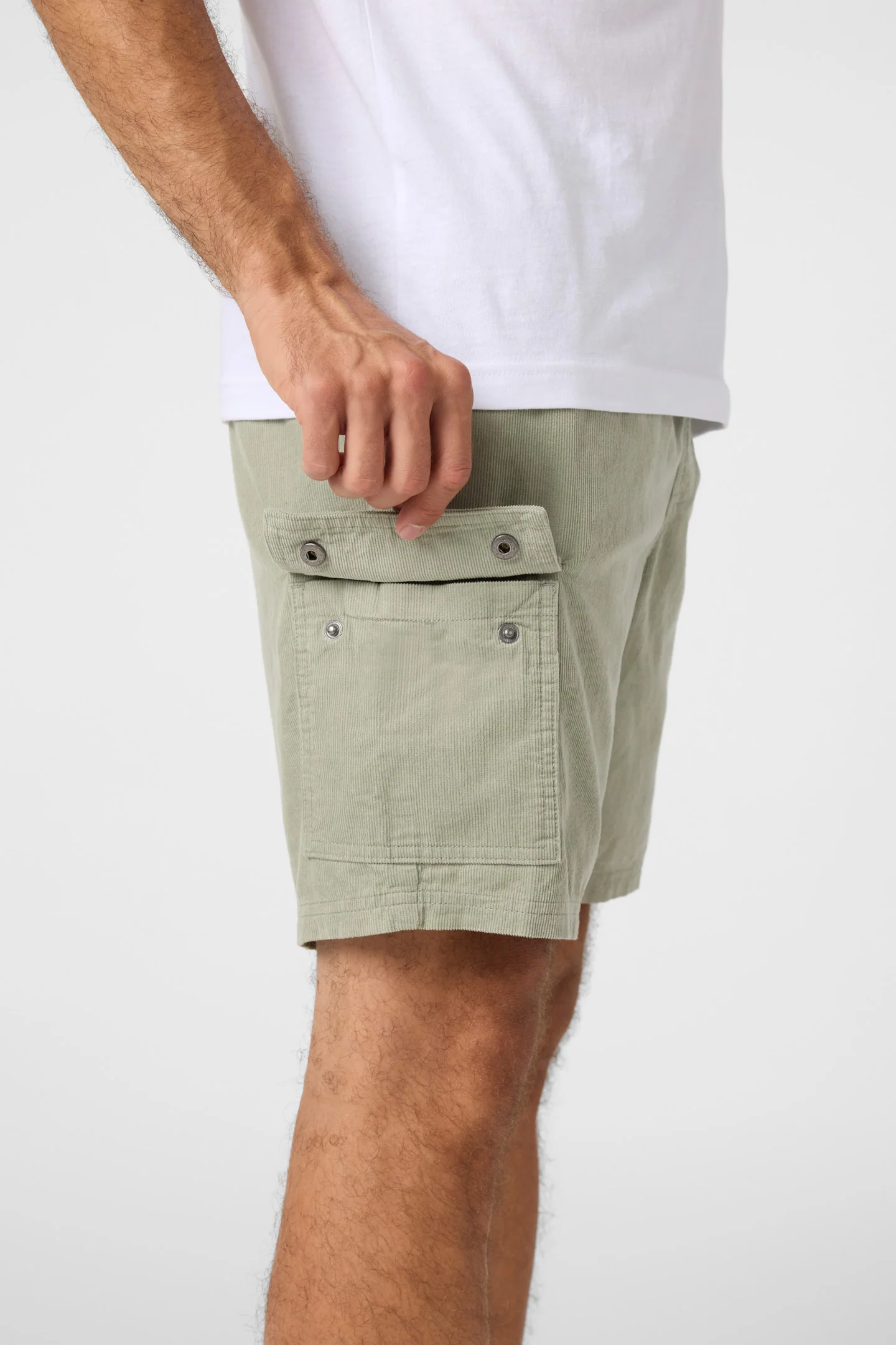 OG CORD CARGO SHORT - Image 5