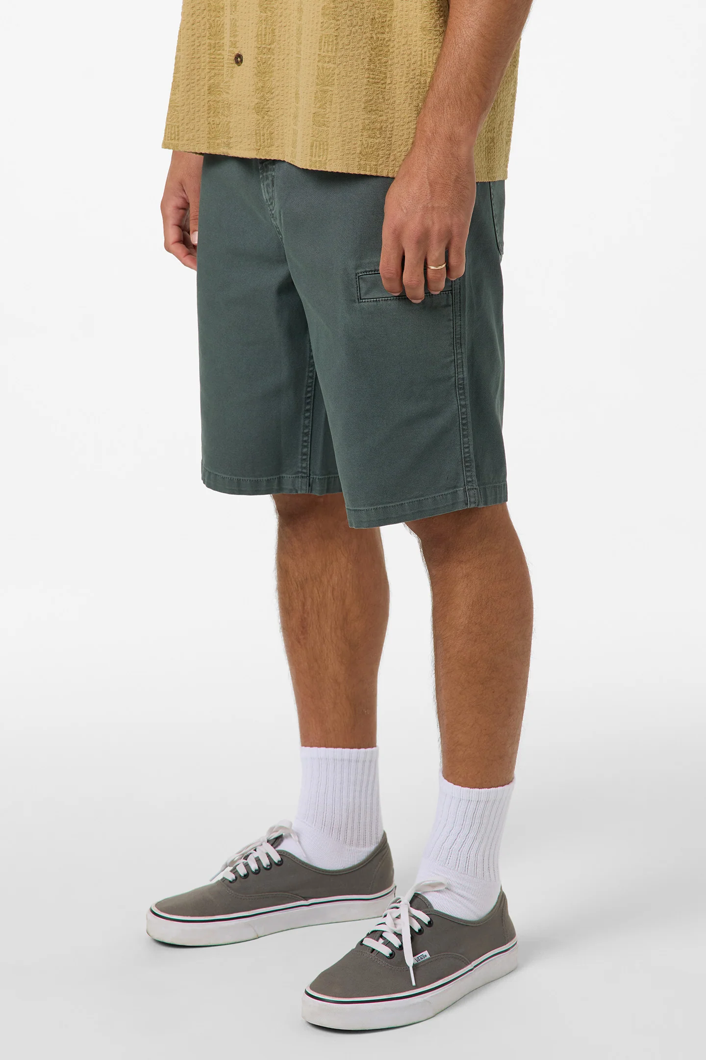 OG DOCKSIDE UTILITY SHORT 21'' SHORT - Image 2