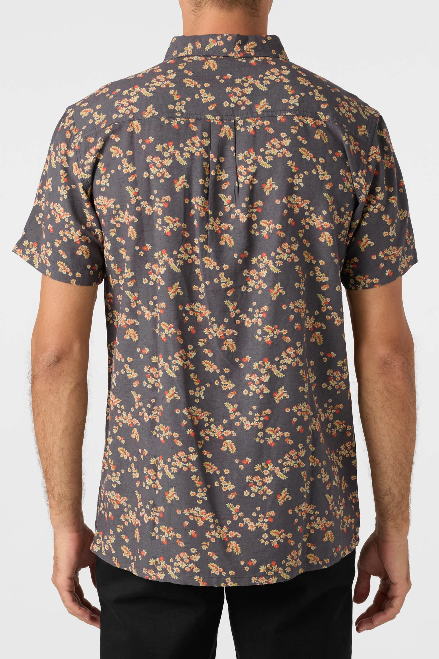 OG ECO PRINT STANDARD WOVEN TEE - Image 4