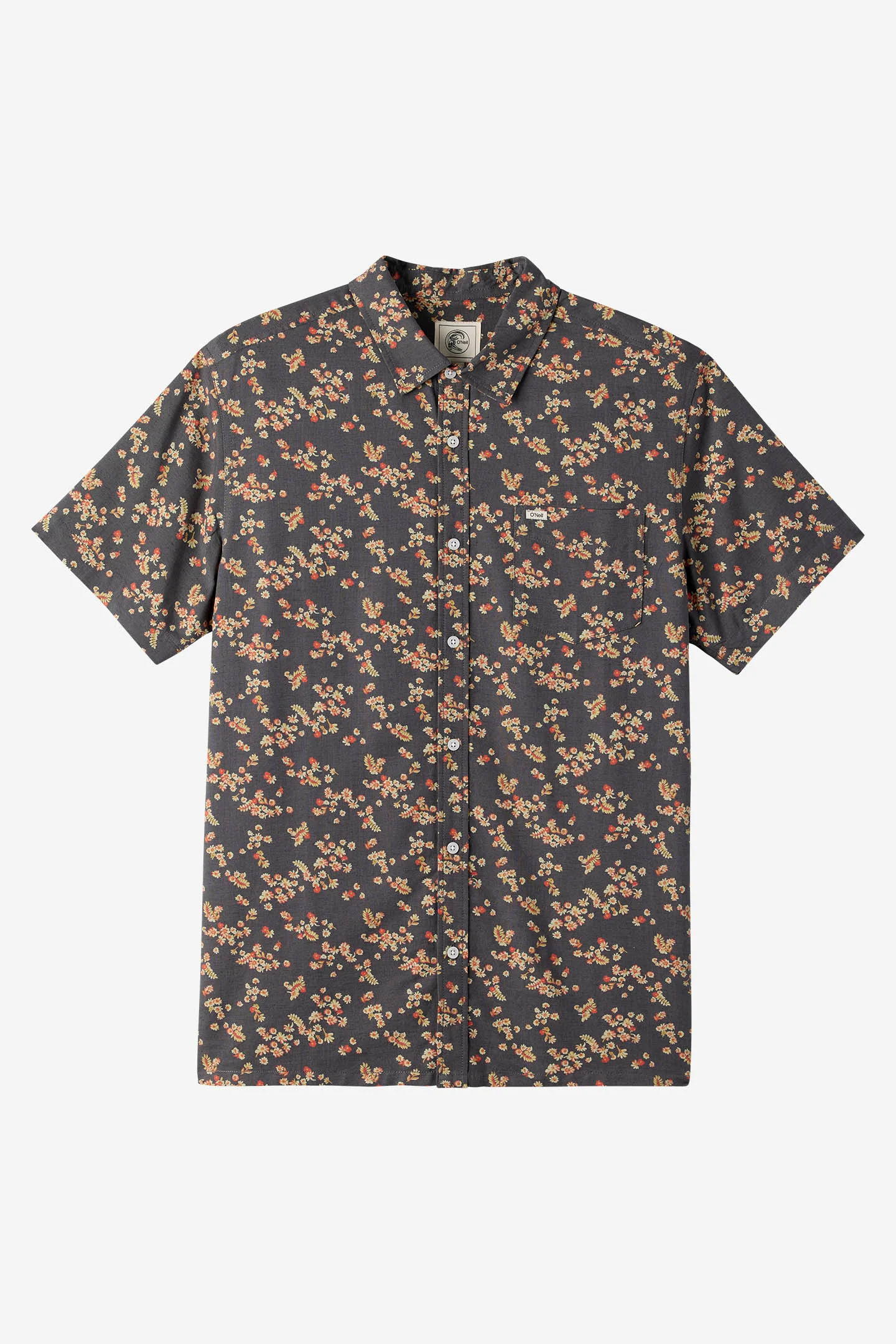 OG ECO PRINT STANDARD WOVEN TEE - Image 5