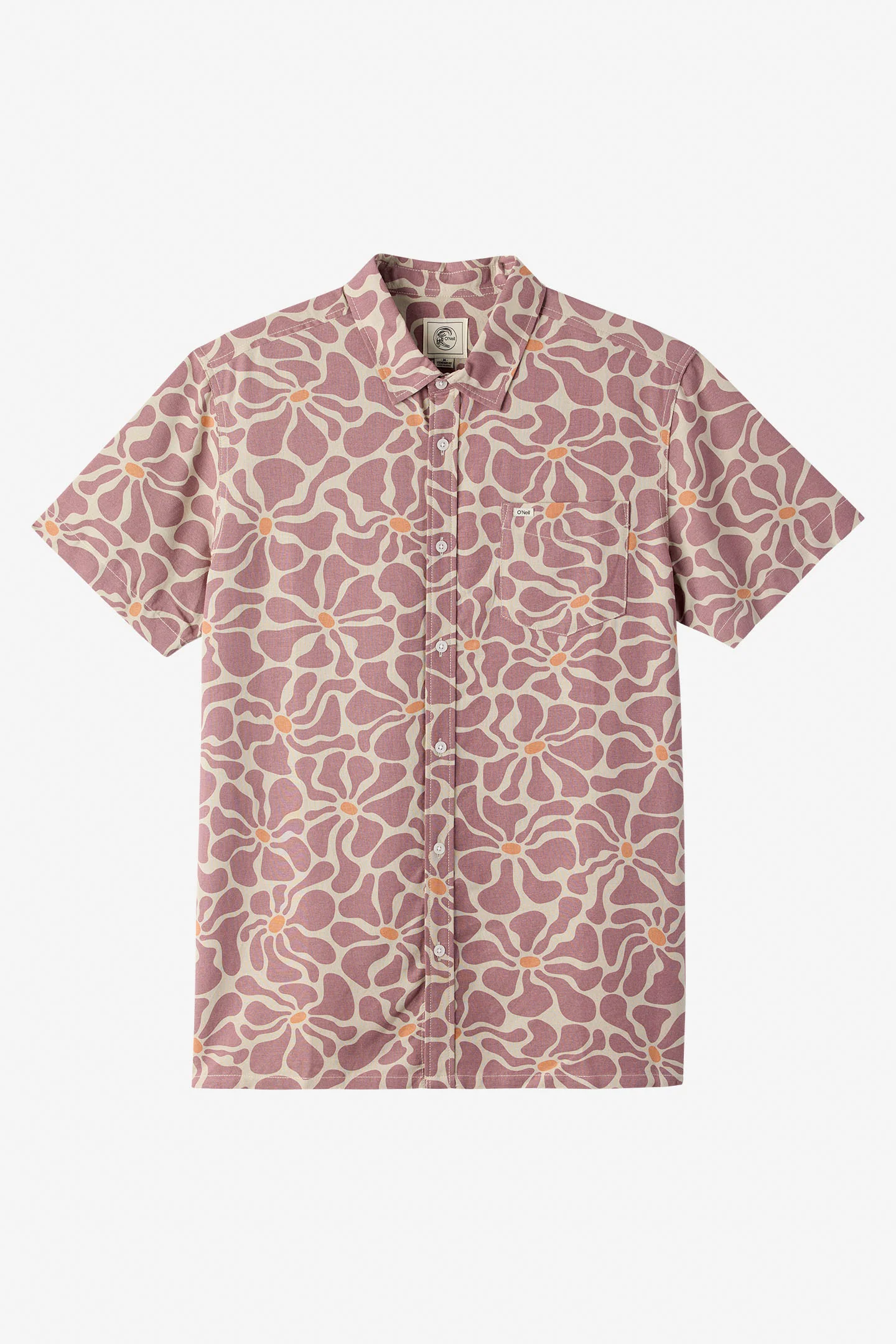 OG ECO PRINT STANDARD WOVEN TEE - Image 5