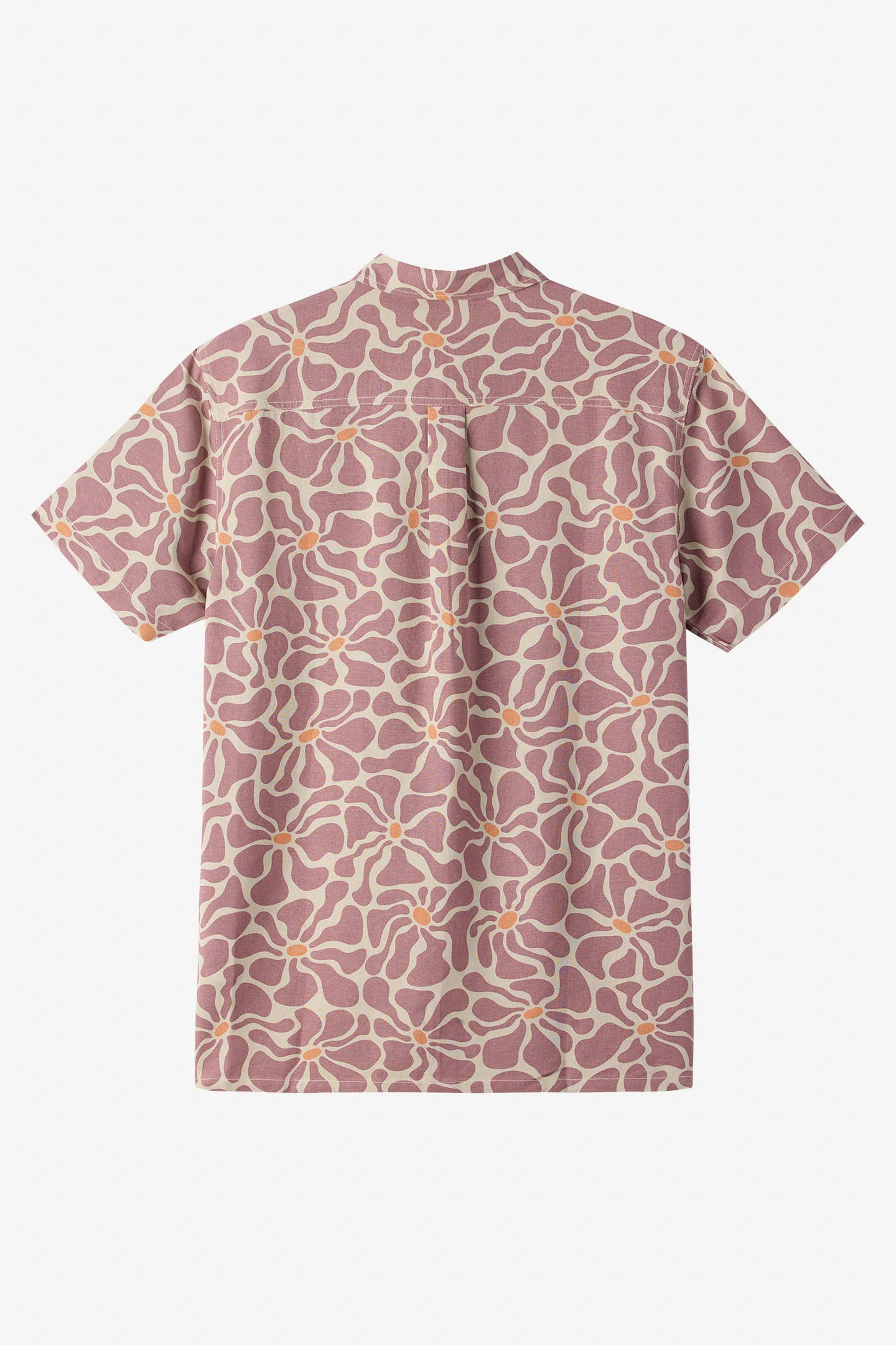 OG ECO PRINT STANDARD WOVEN TEE - Image 6