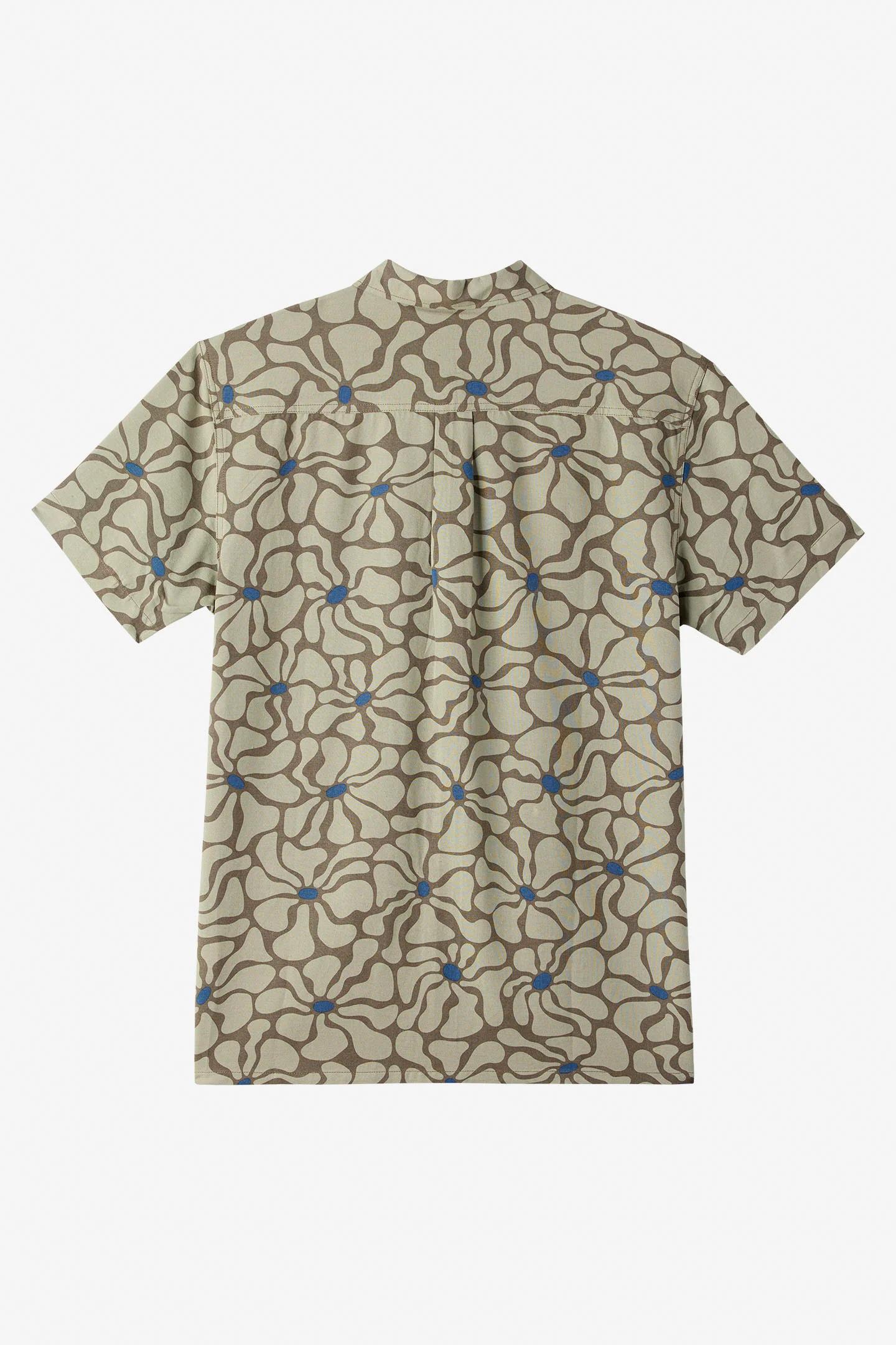 OG ECO PRINT STANDARD WOVEN TEE - Image 5