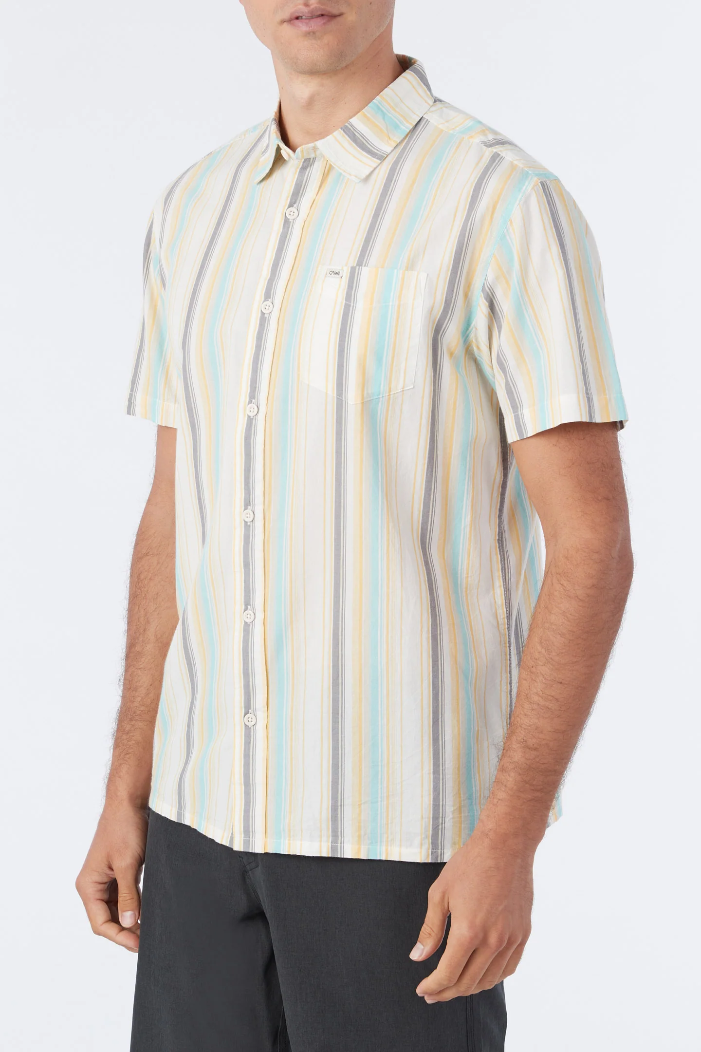 OG ECO STRIPE SS STANDARD SHIRT - Image 2