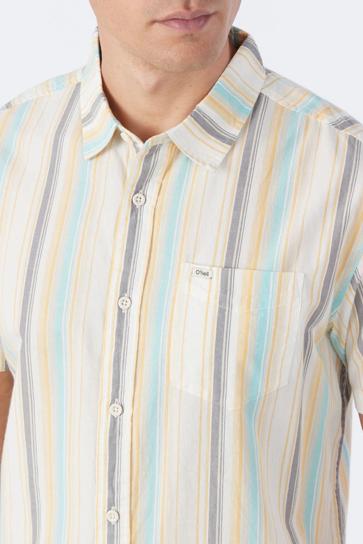 OG ECO STRIPE SS STANDARD SHIRT - Image 3