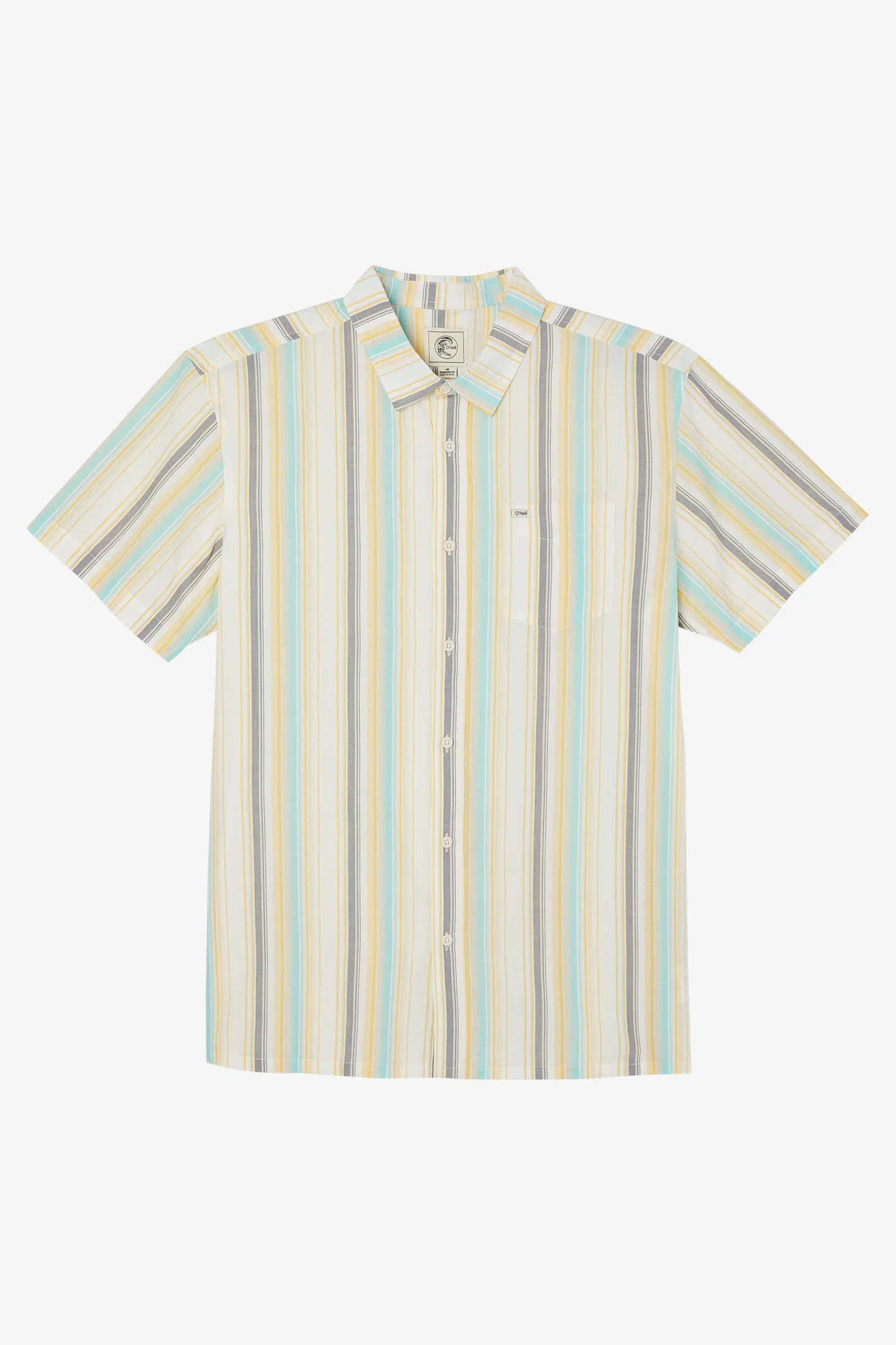 OG ECO STRIPE SS STANDARD SHIRT - Image 5