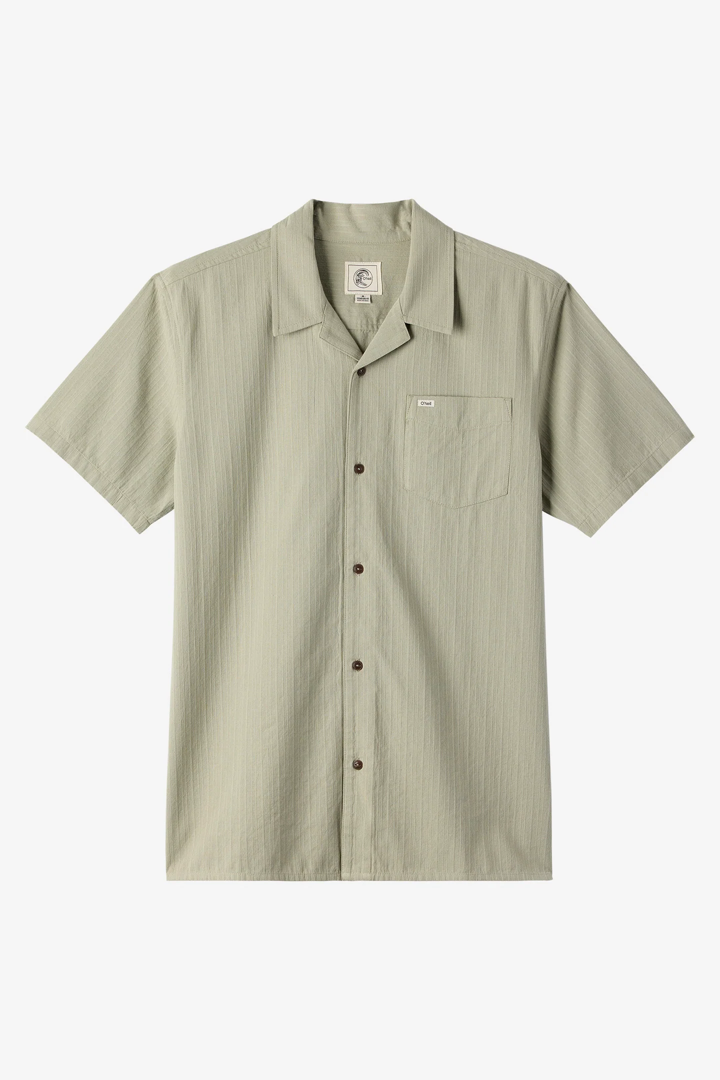 OG ECO STRIPE STANDARD WOVEN TEE - Image 5